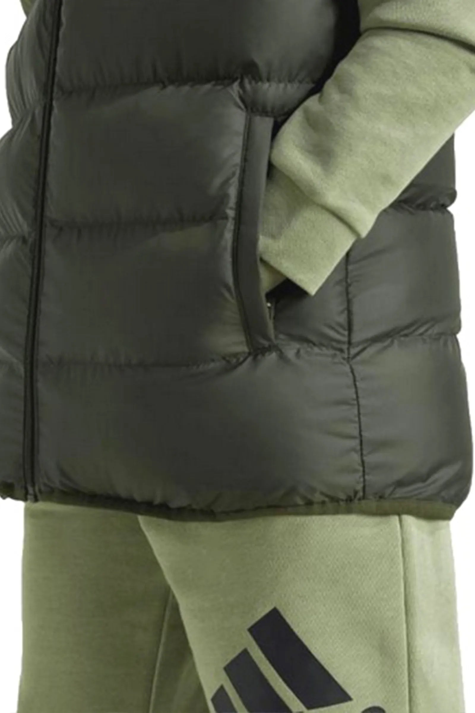 JELEK Adidas Synthetic Down Vest