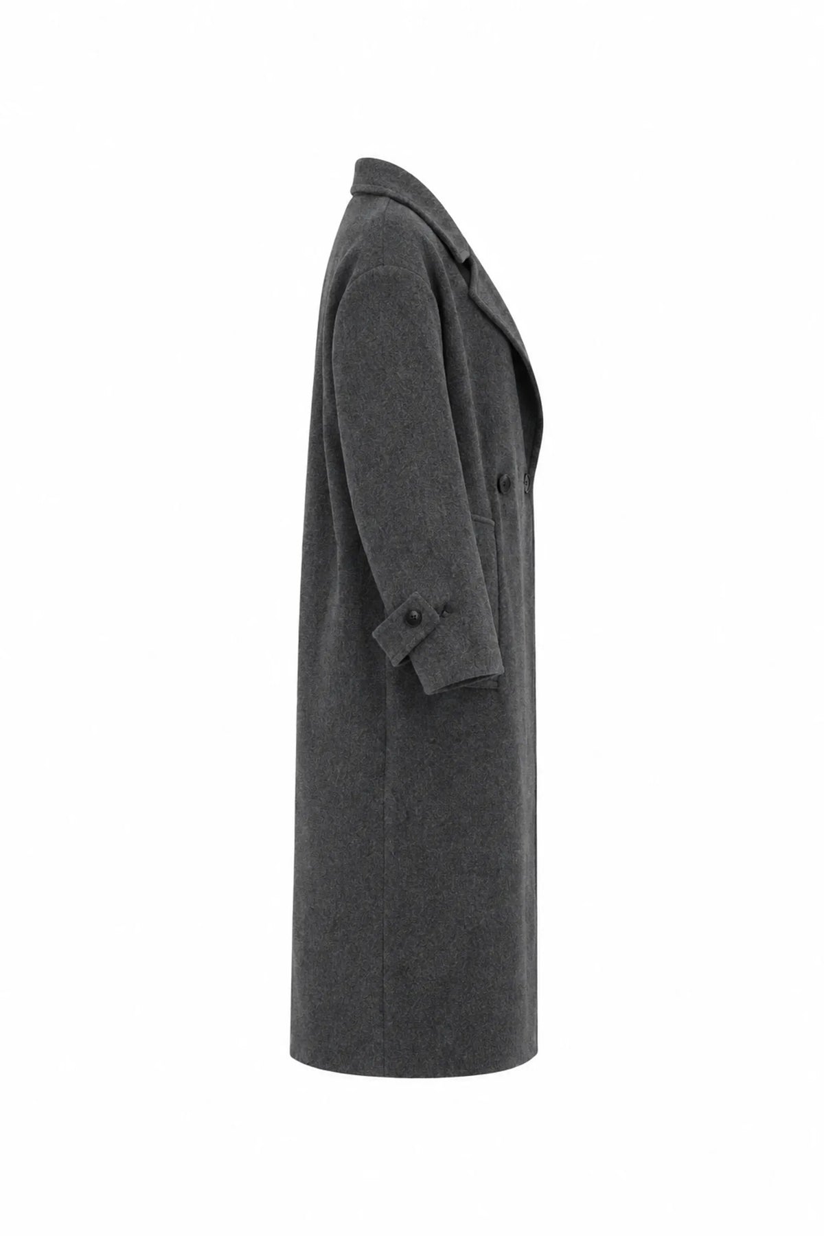Pallto deep long