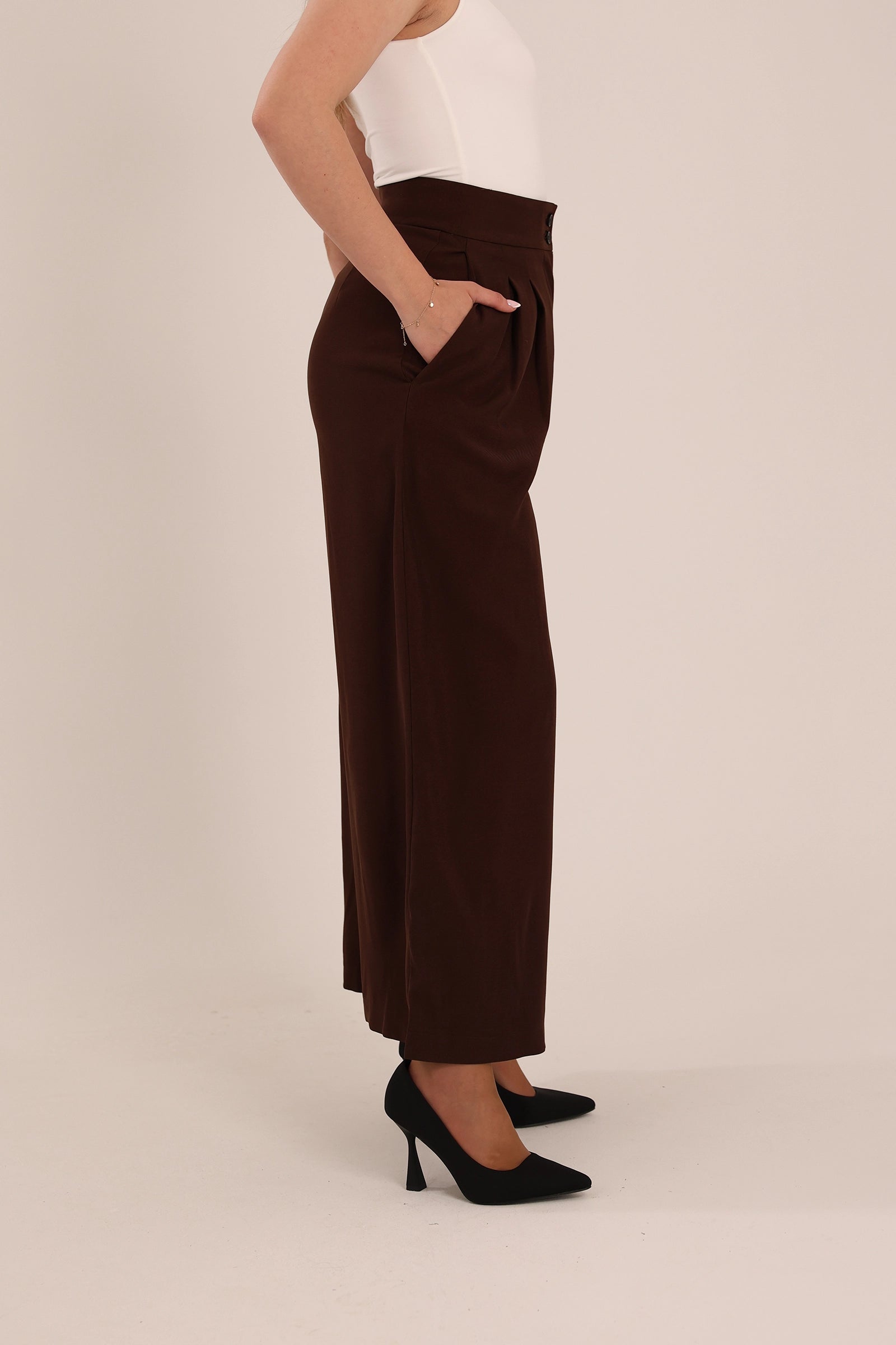 Pantallona flowy pants