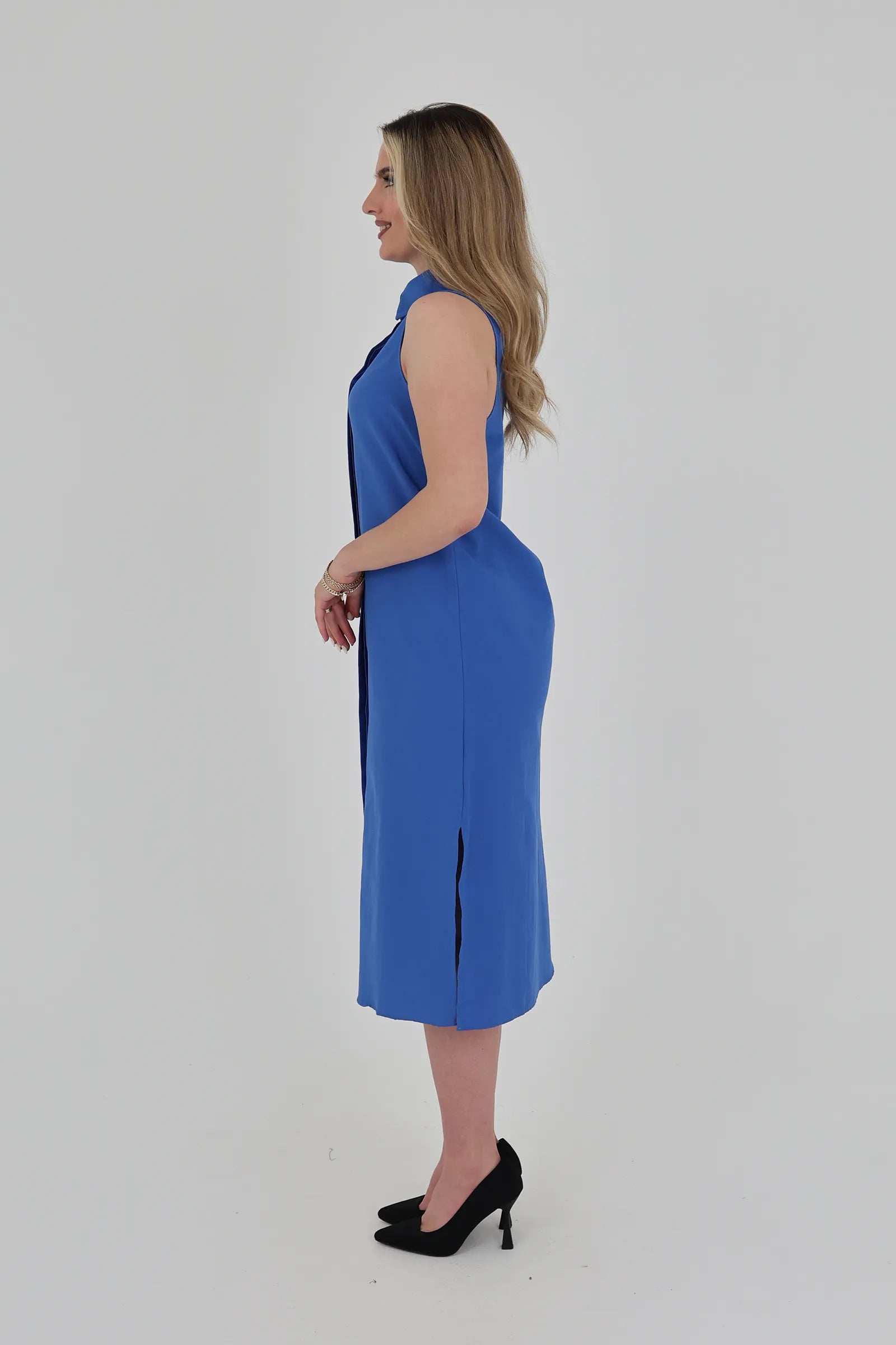 Fustan chic minimalist