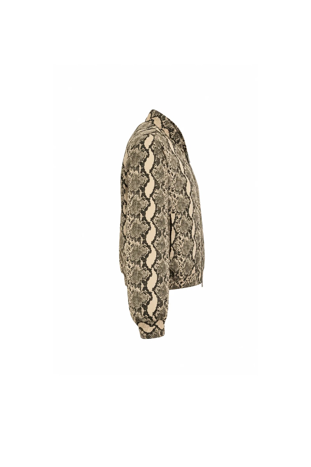 Jakne snake-print