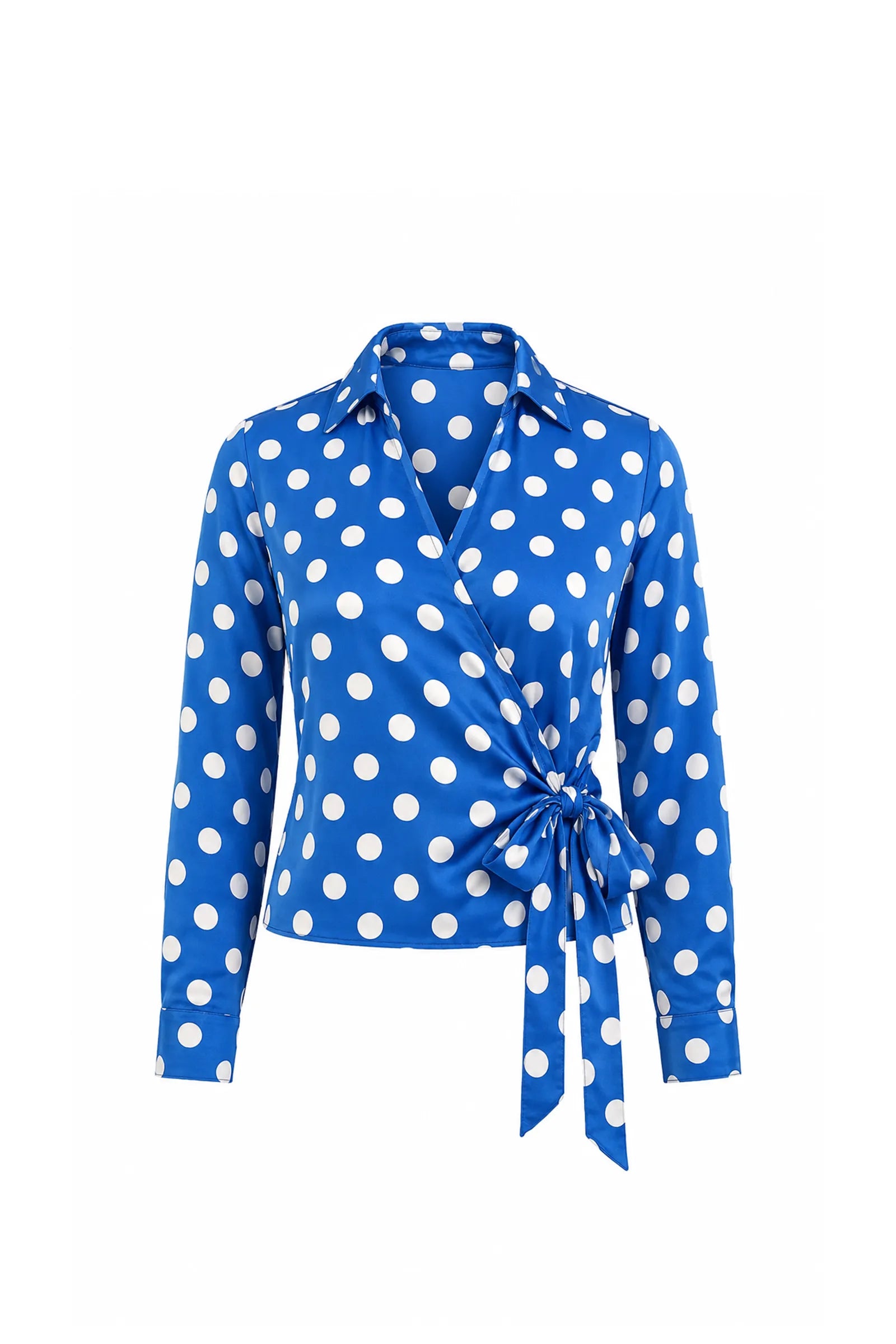 Kemishe dot wrap