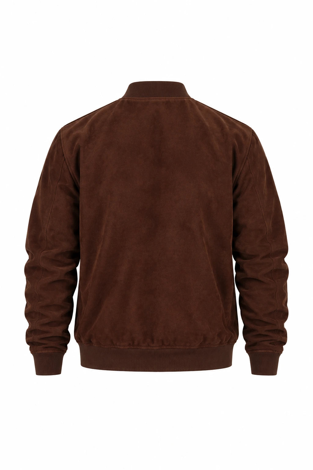 Jakne suede bomber