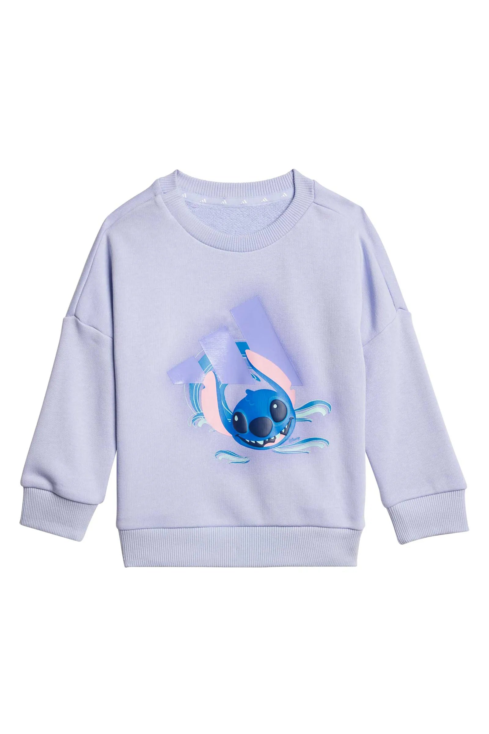 Set adidas disney lilo & stitch jogger set kids JF3633