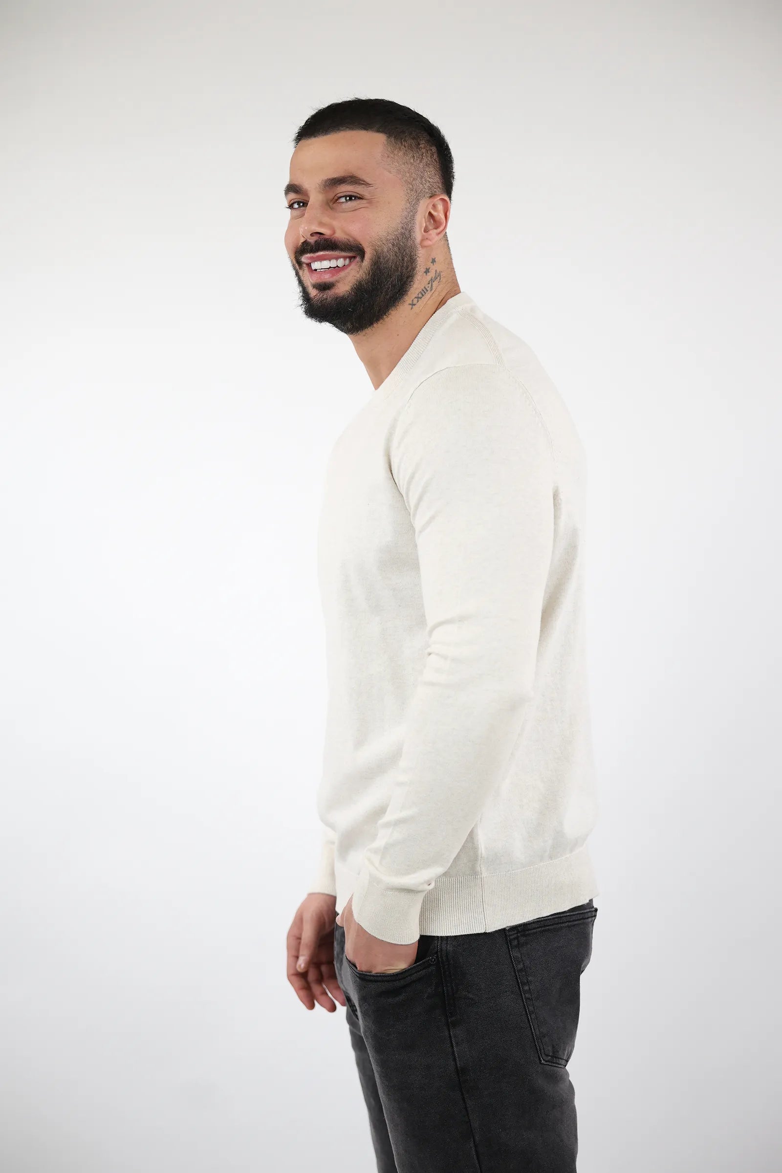 XHEMPER Essential knitted