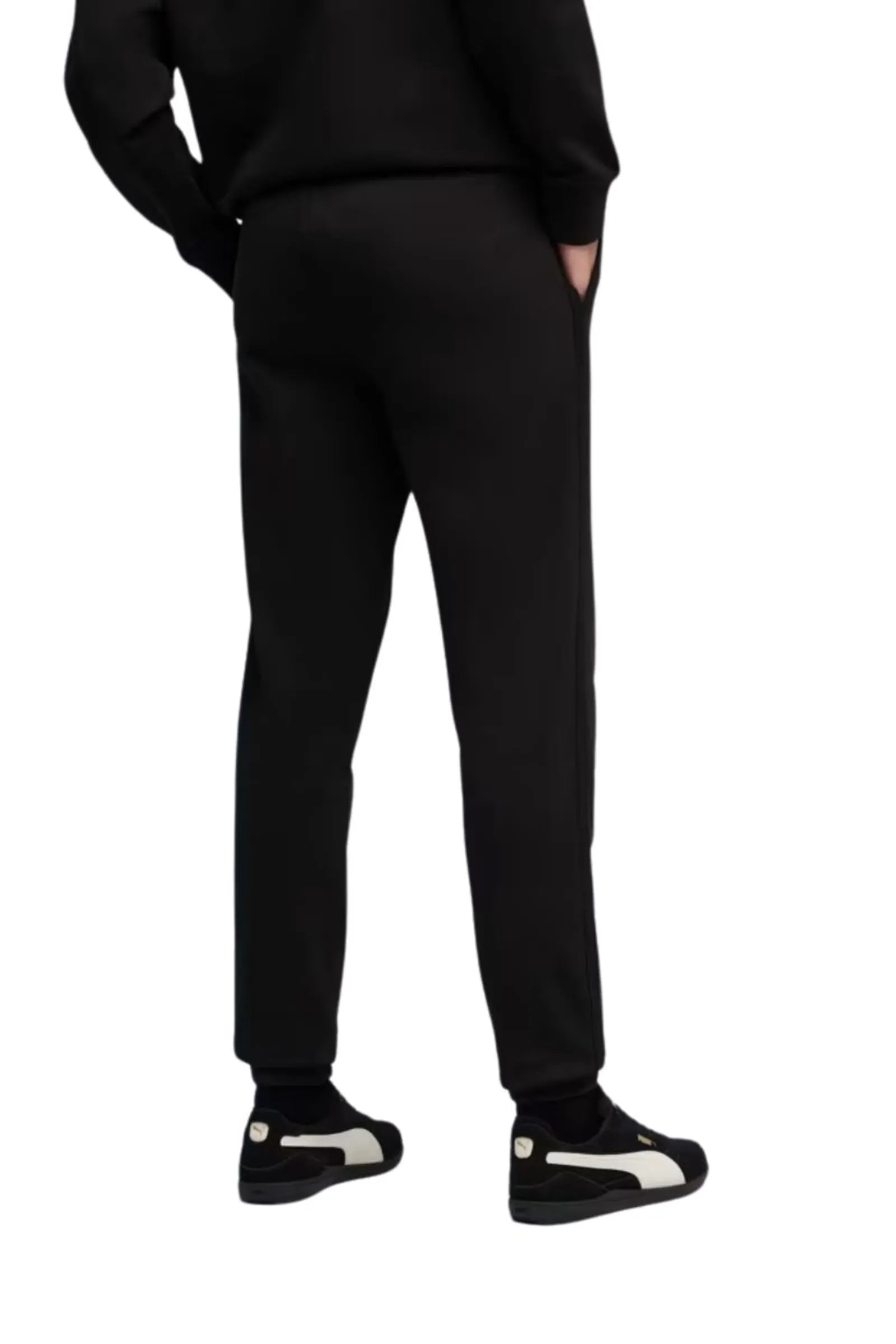 Trenerka puma essentials elevated sweatpants 691858-01