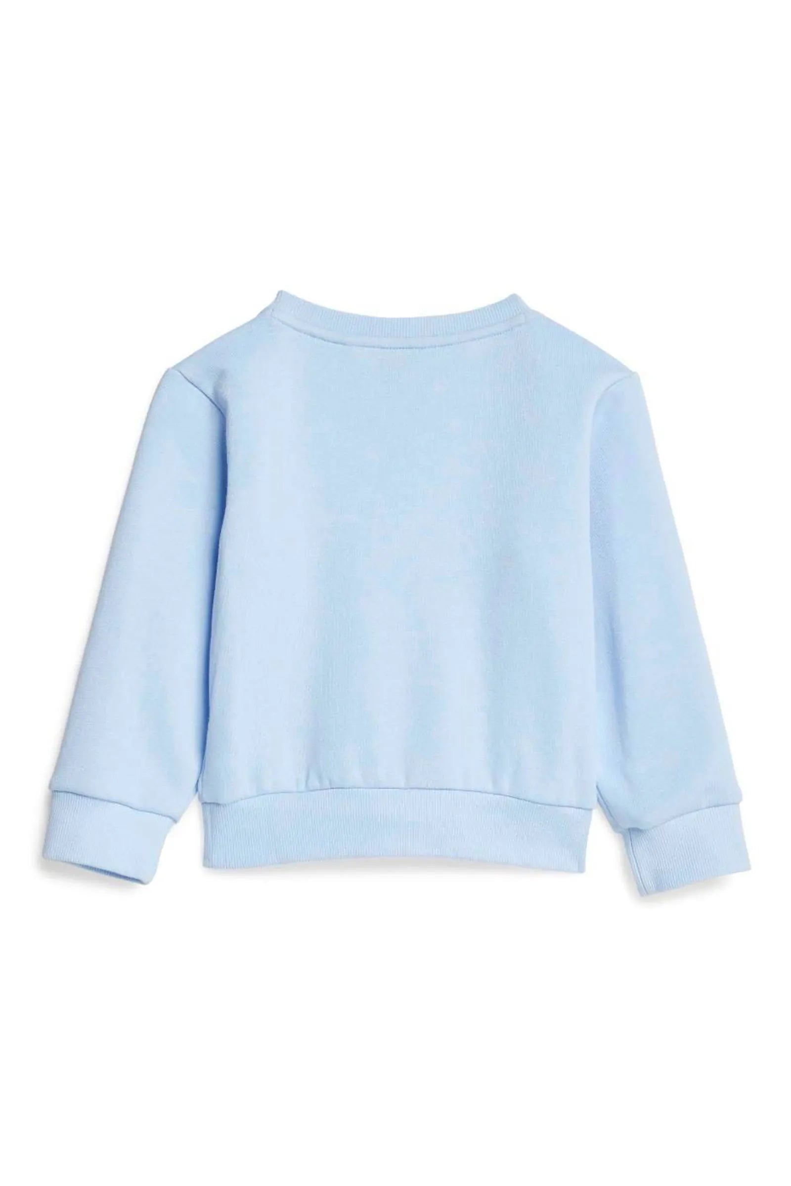 SET BABY SWEATSHIRT AND TROUSER SET ADIDAS ESSENTIALS