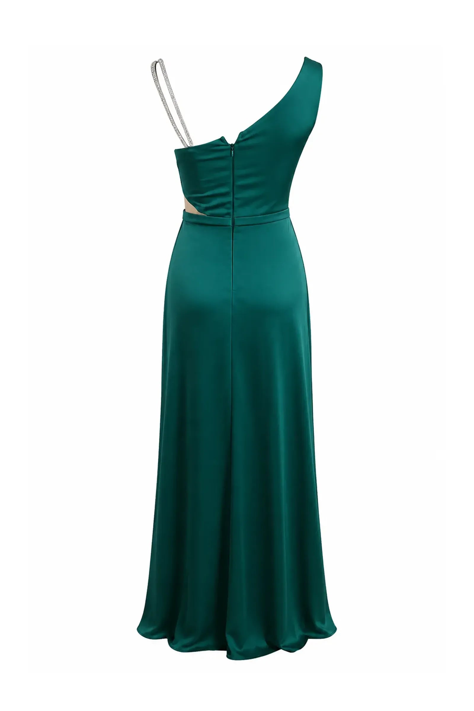 Fustan crystal elegant