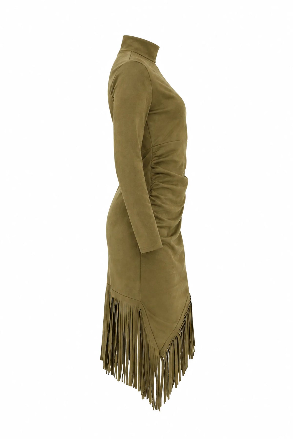 Fustan fringe