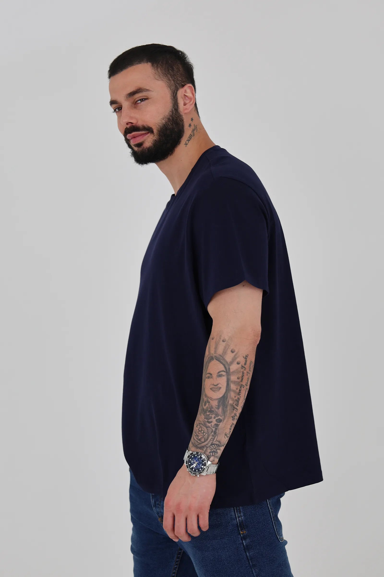 Maice under shirt