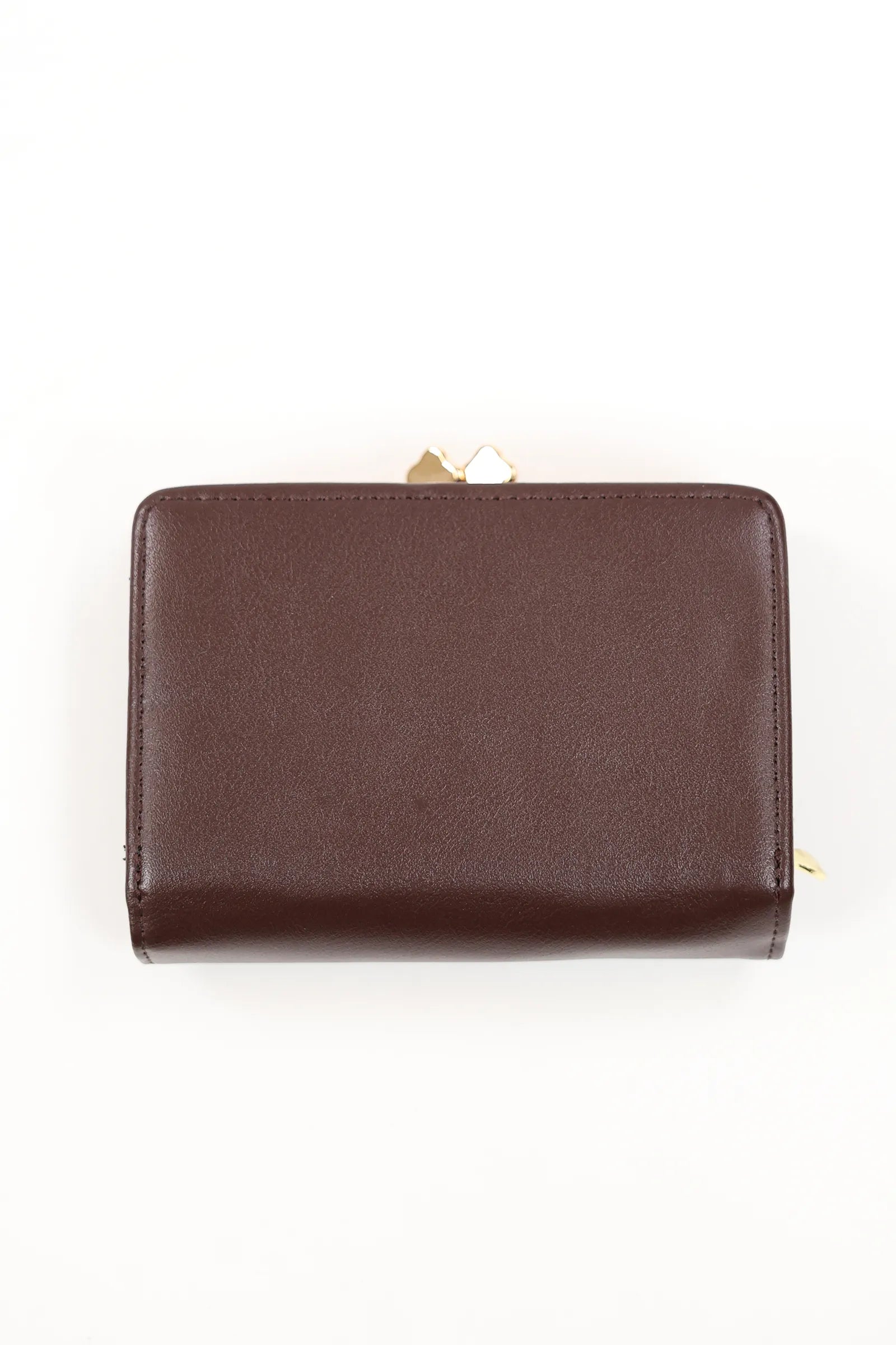 KULETË SMALL BROWN CLASP