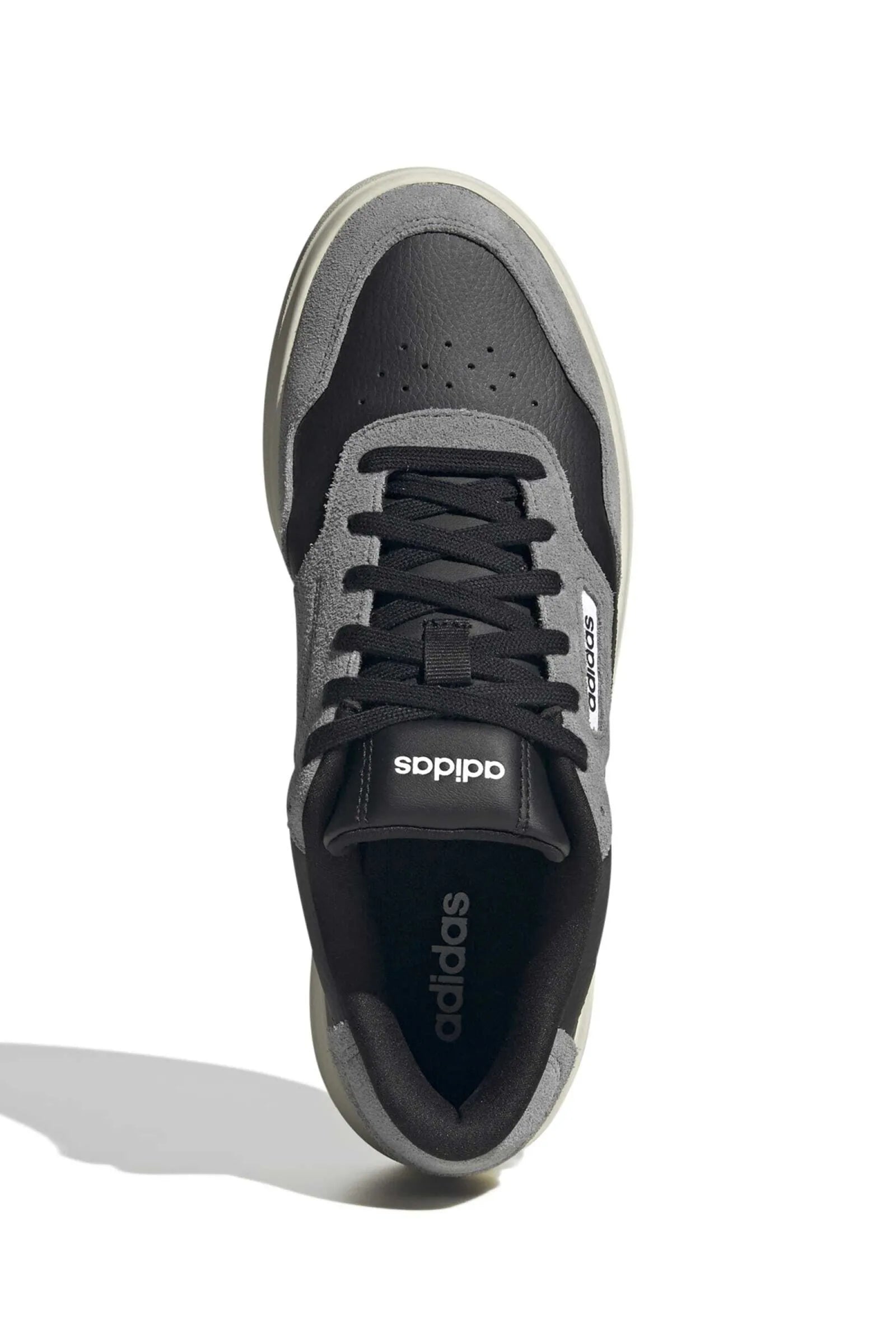 PATIKA SPSPORTSWEAR · MEN'S WHITE SNEAKERS