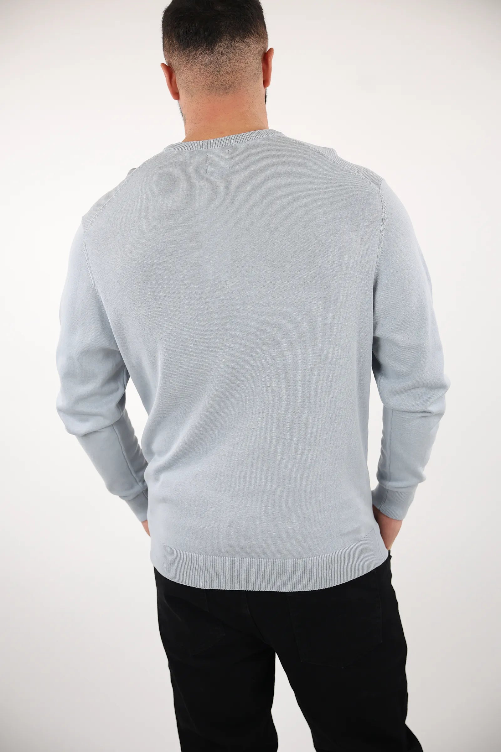 XHEMPER Crewneck Top
