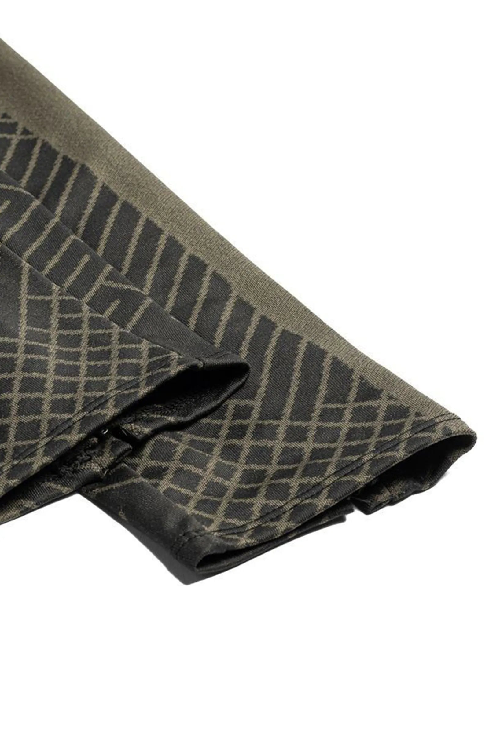 TRENERKA Nike Training Trousers Dri-FIT Strike KPZ - Medium Olive/White Women
