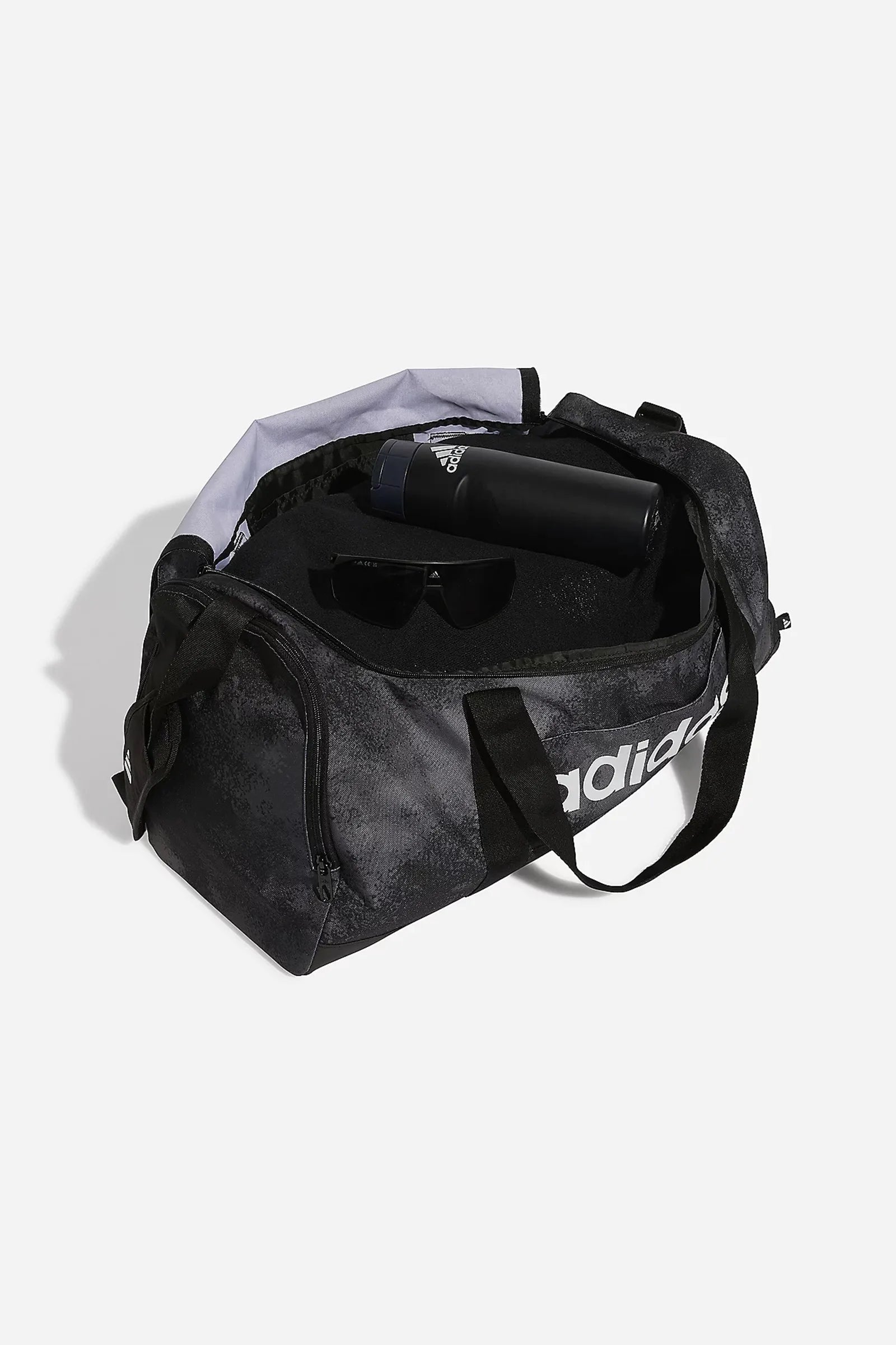 ÇANTË Adidas Linear Camo Graphic Duffle