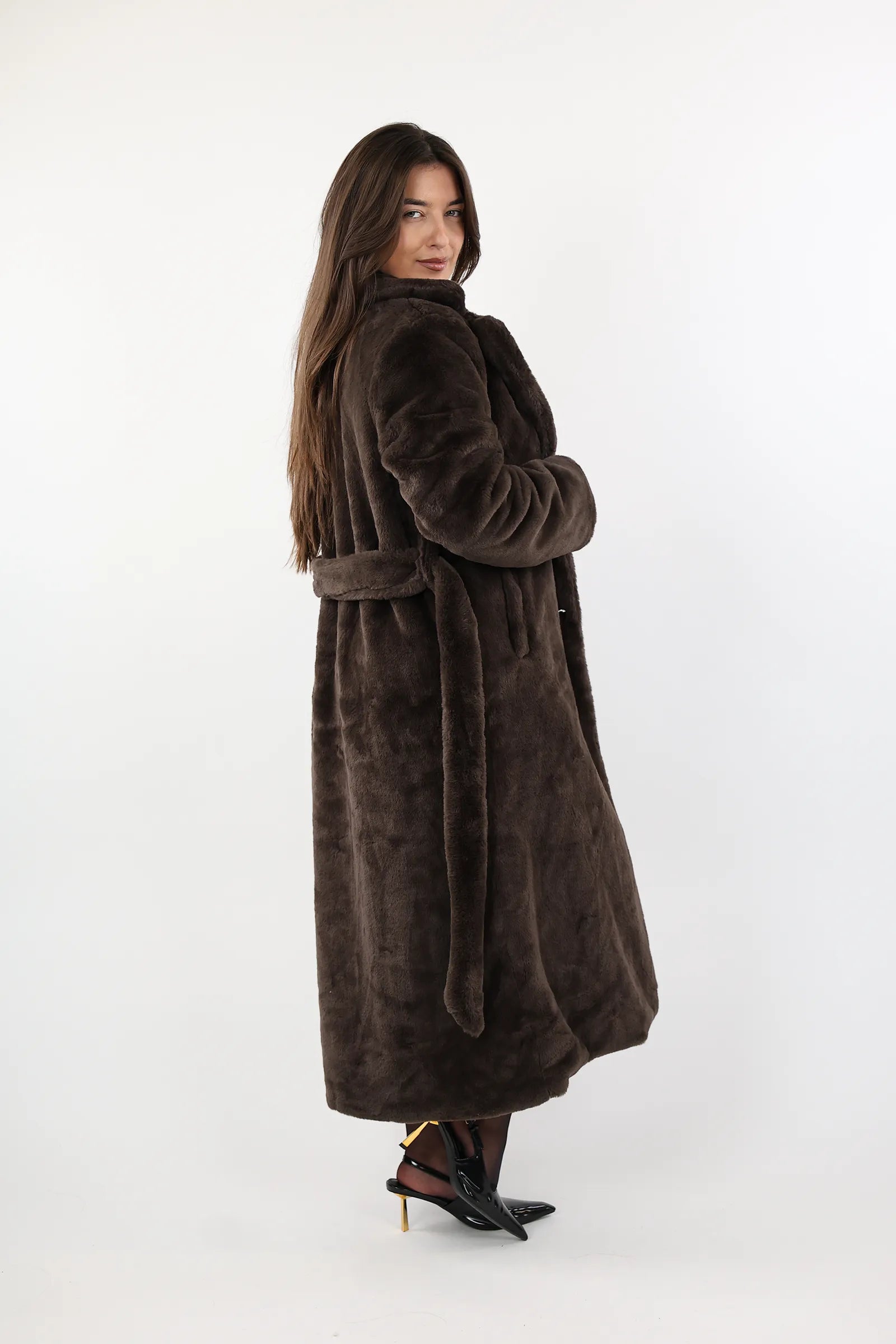 JAKNE FUR COAT