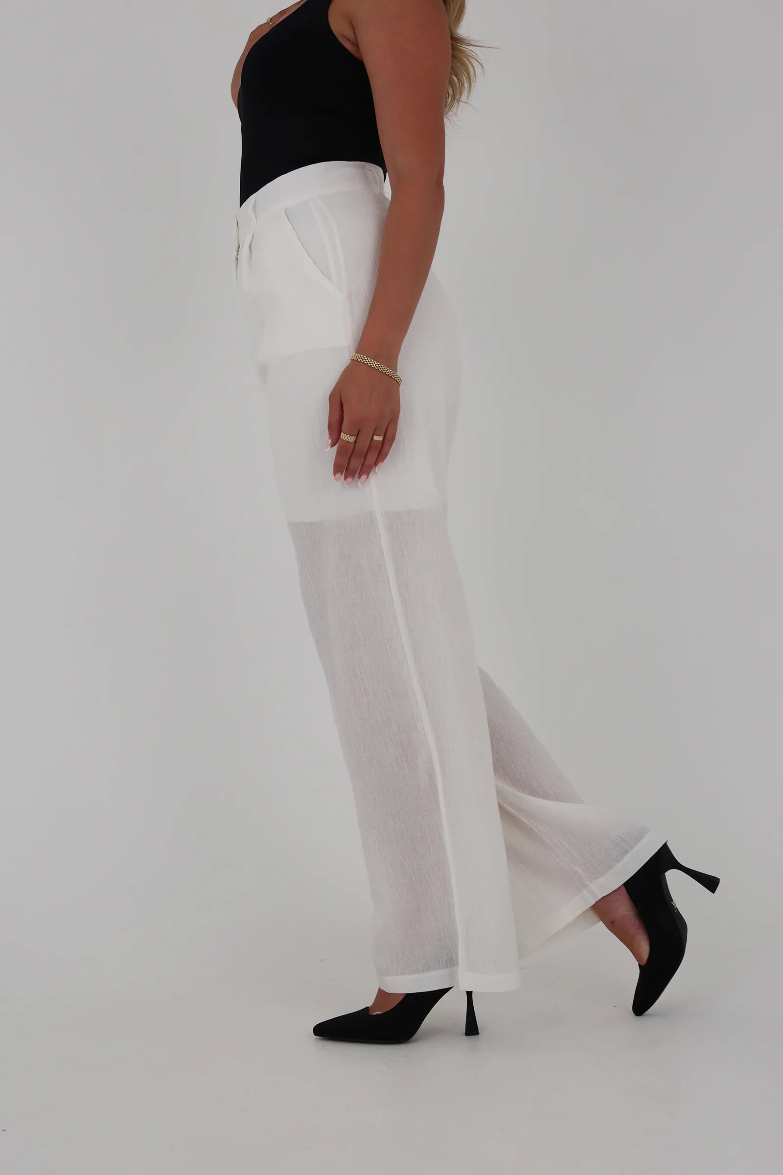 Pantallona casual slacks