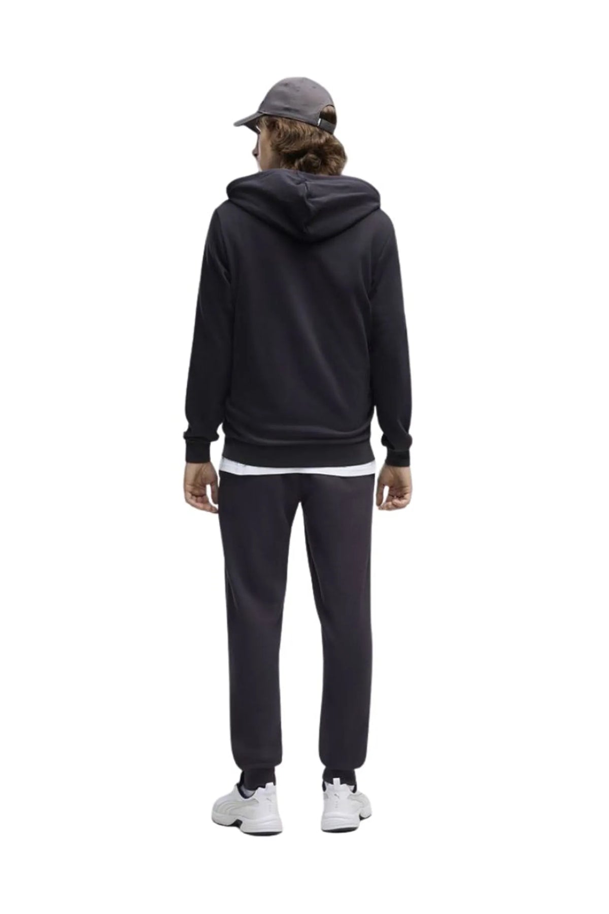 Set puma essentials elevated tracksuit regular fit 695216-16