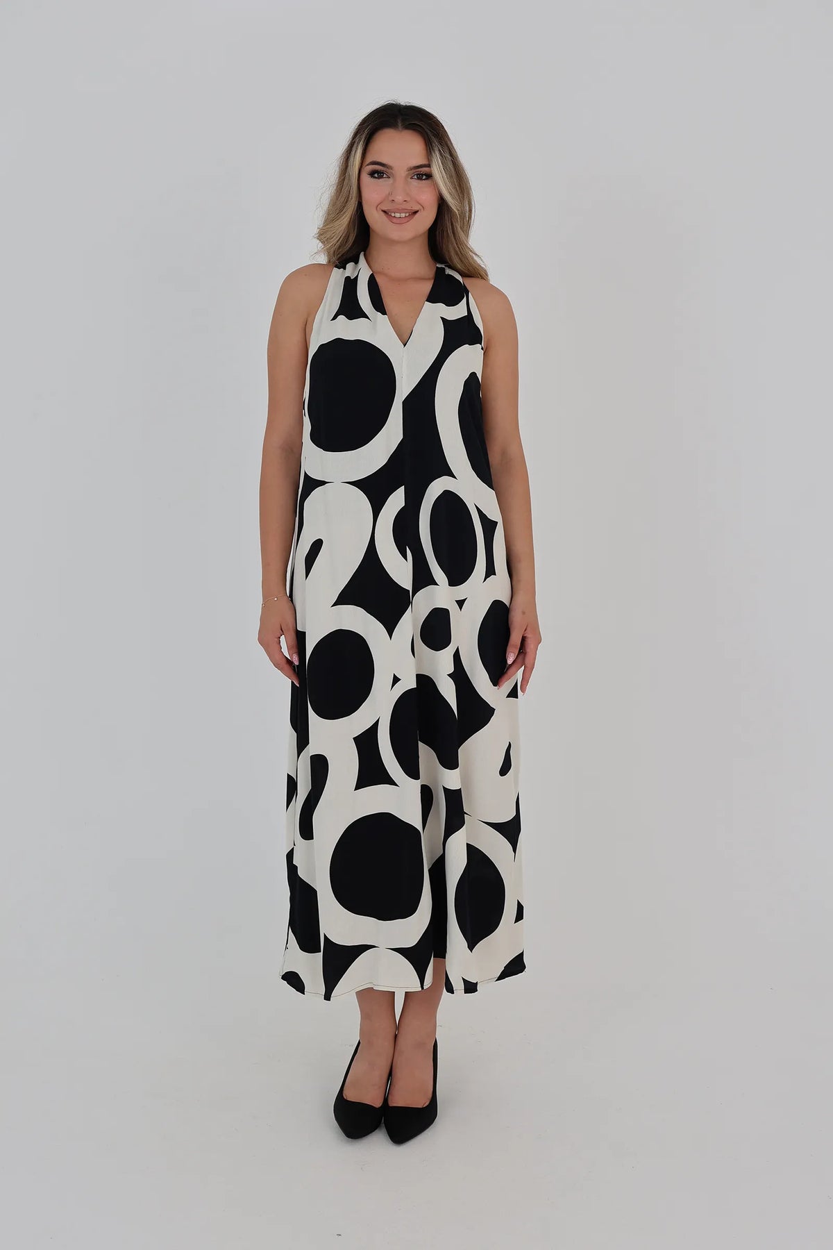 Fustan day dress