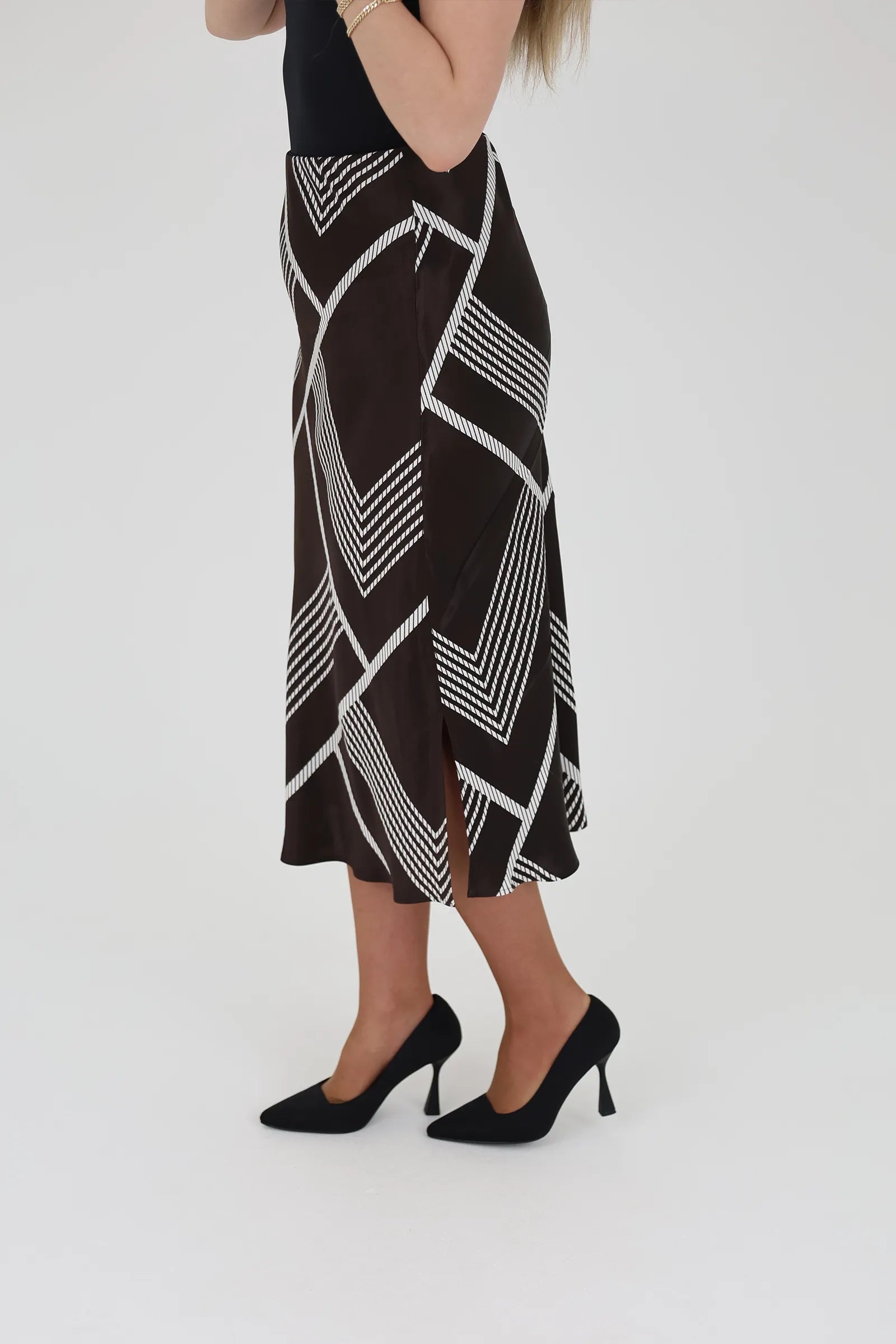 Fund print a-line