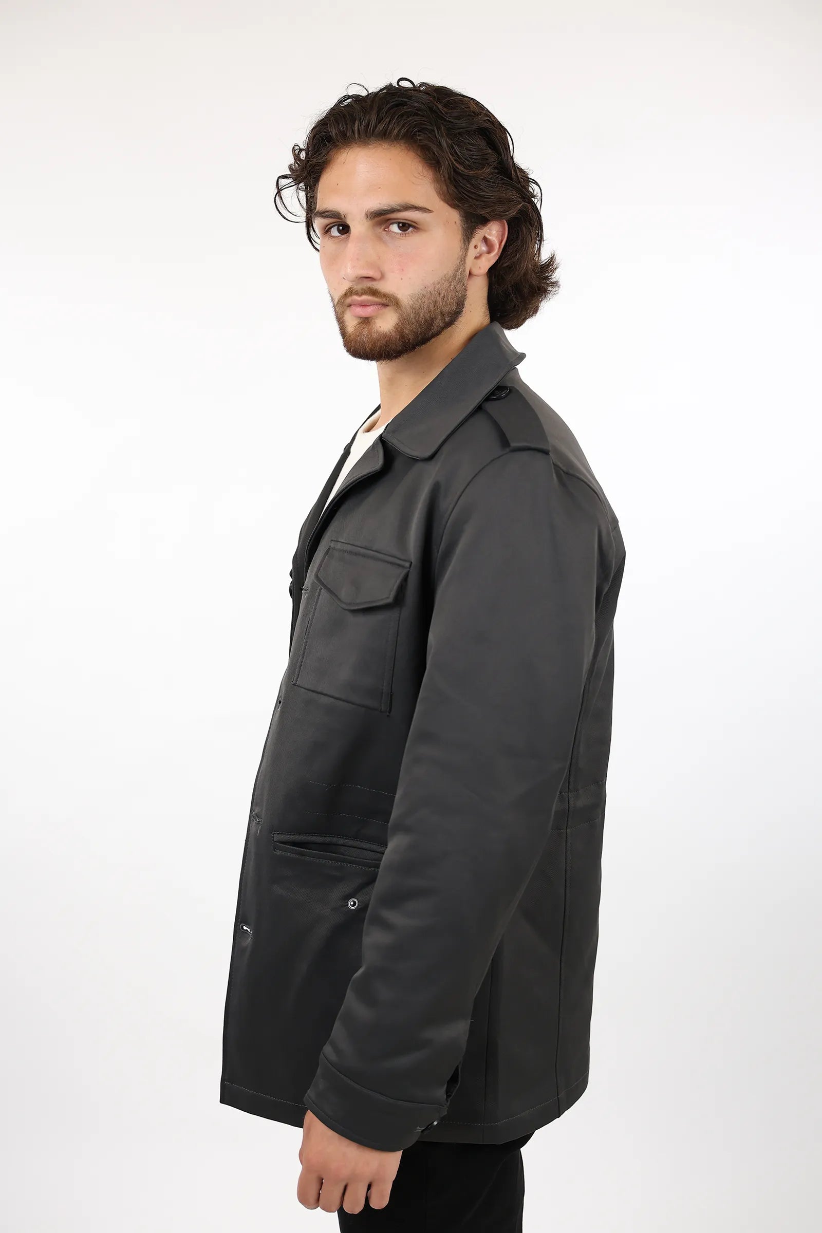 JAKNE MILITARY STYLE
