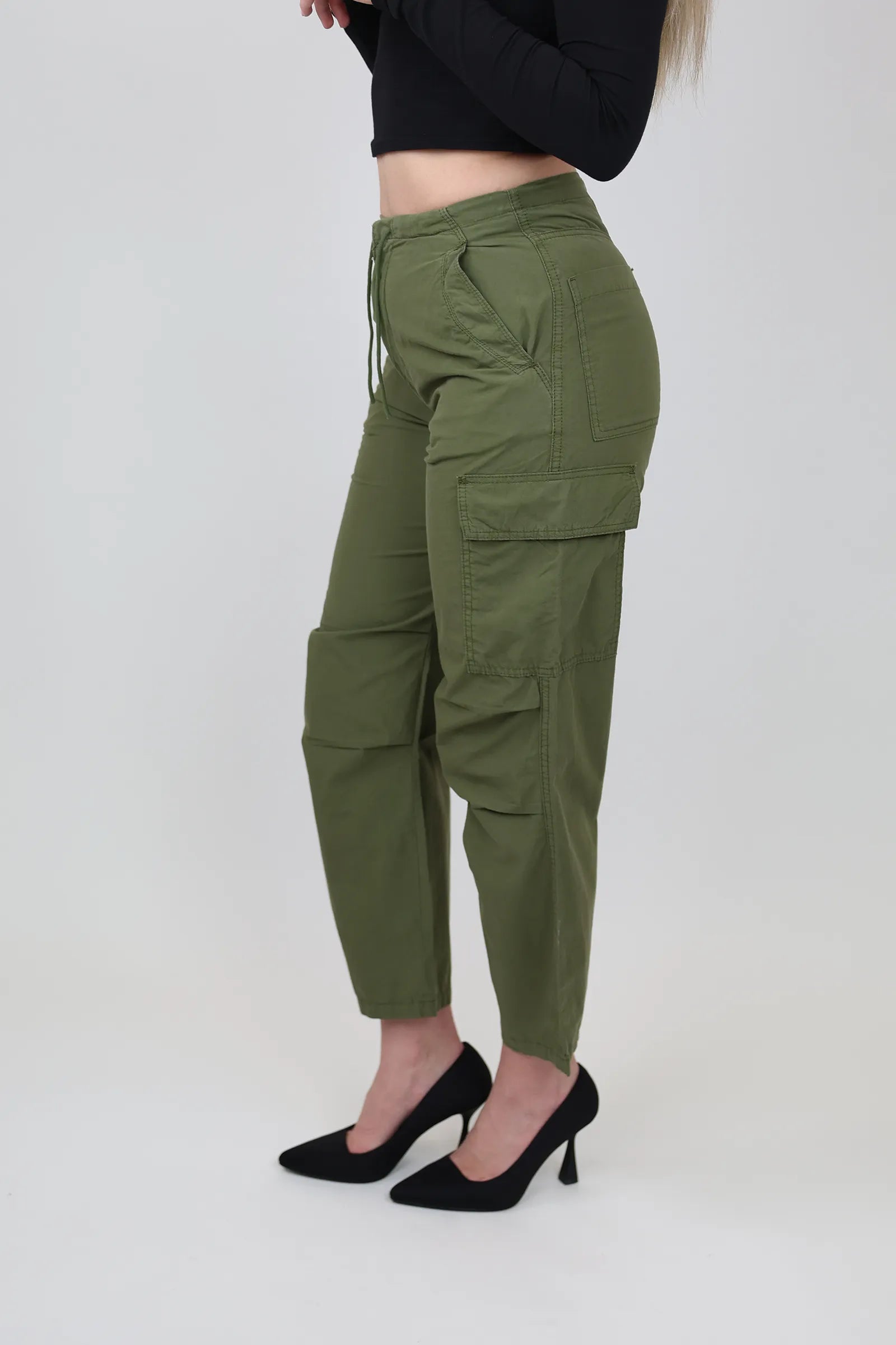 Pantallona  military