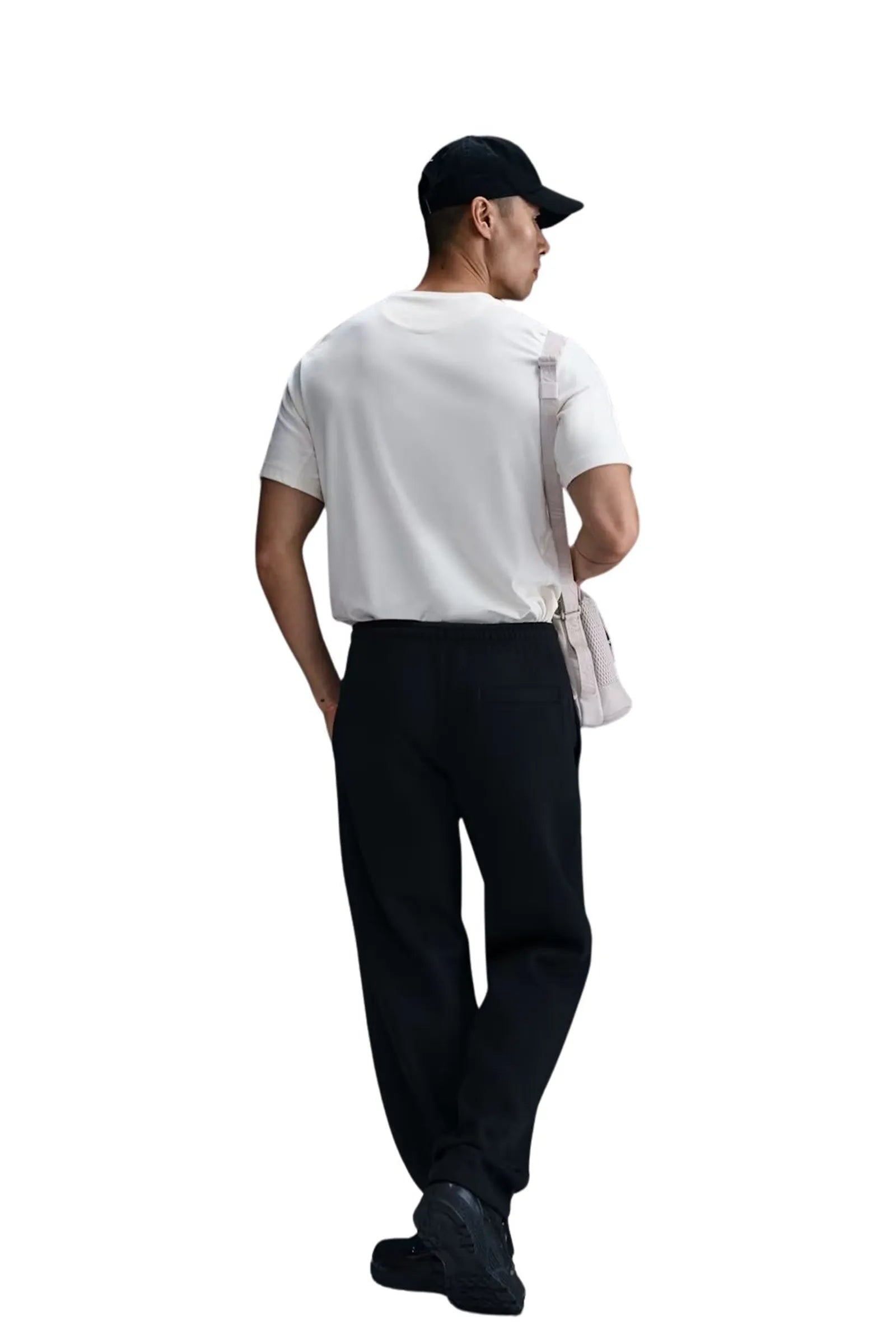 Trenerka nike club fleece premium open-hem FN3730-010