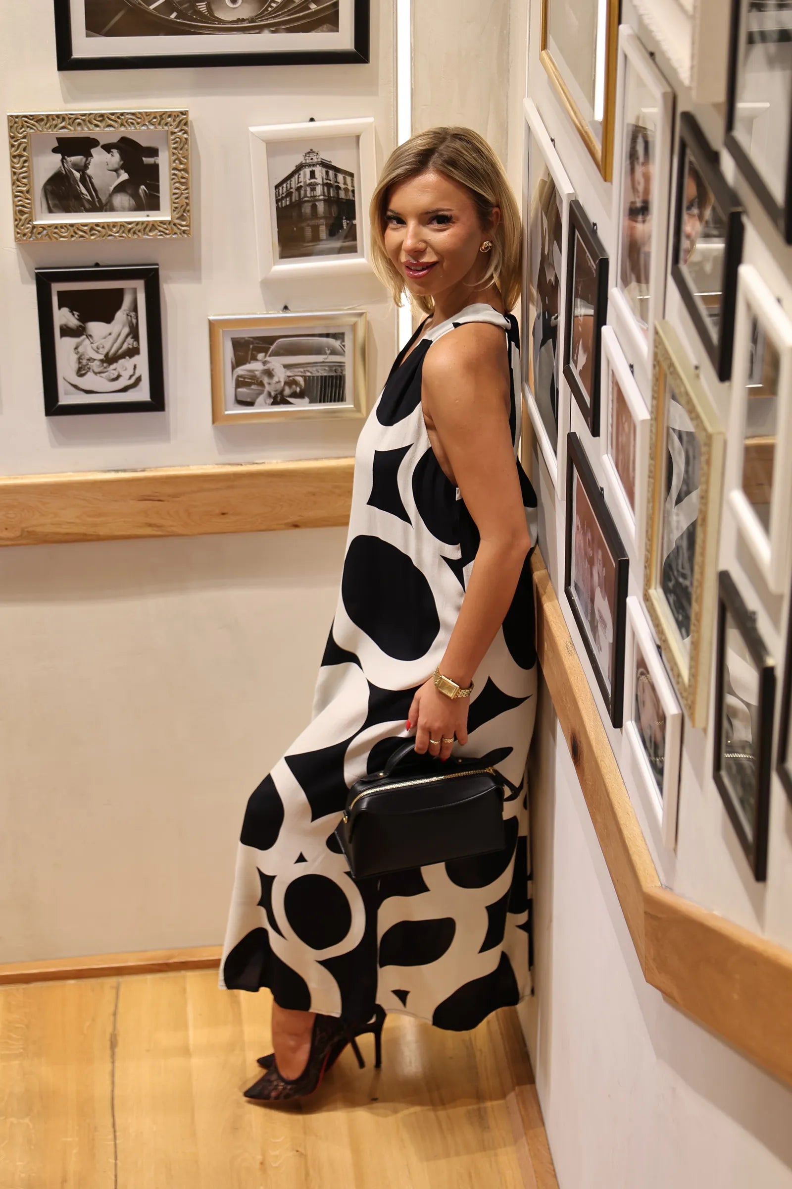 Fustan day dress