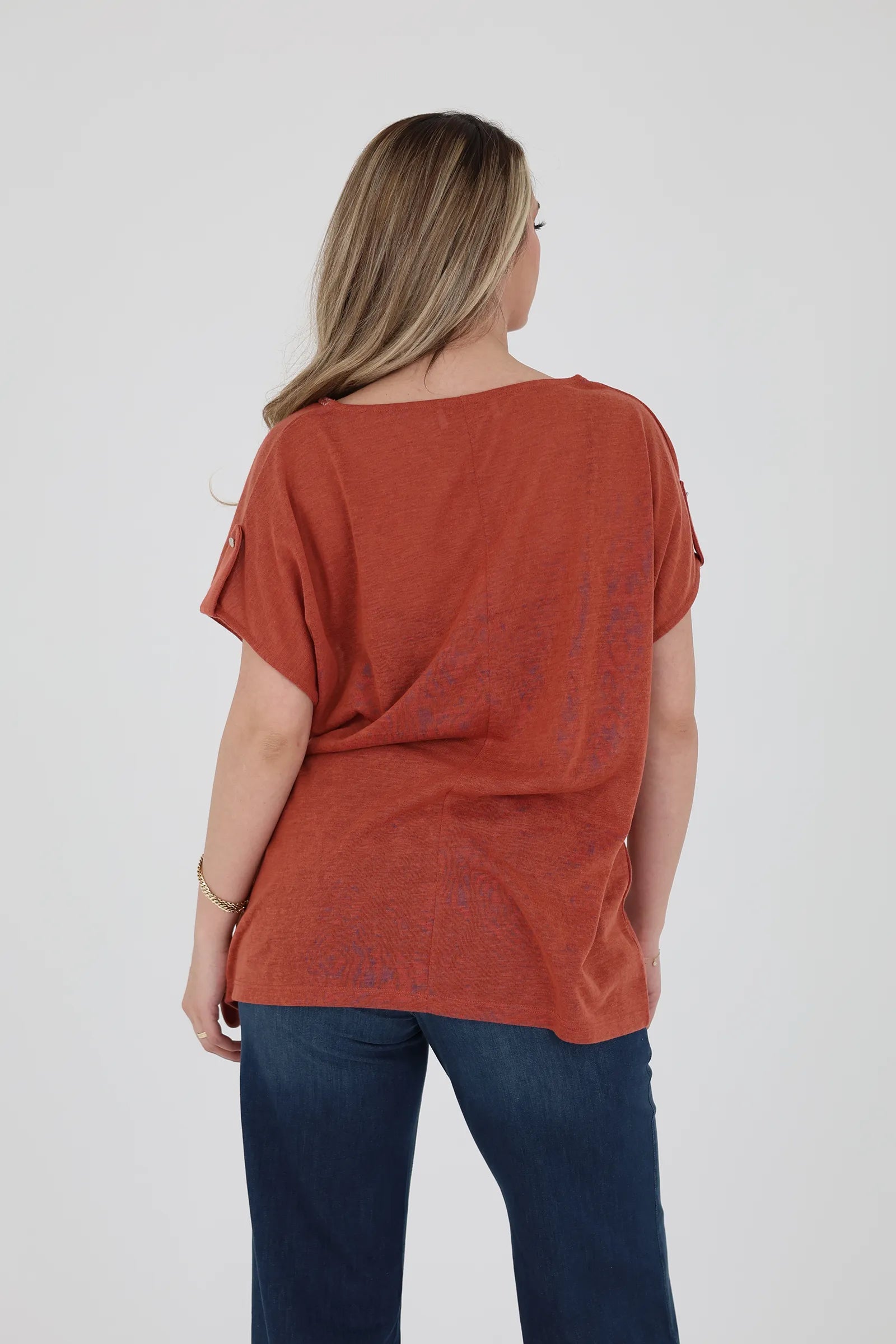 Maice oversized top