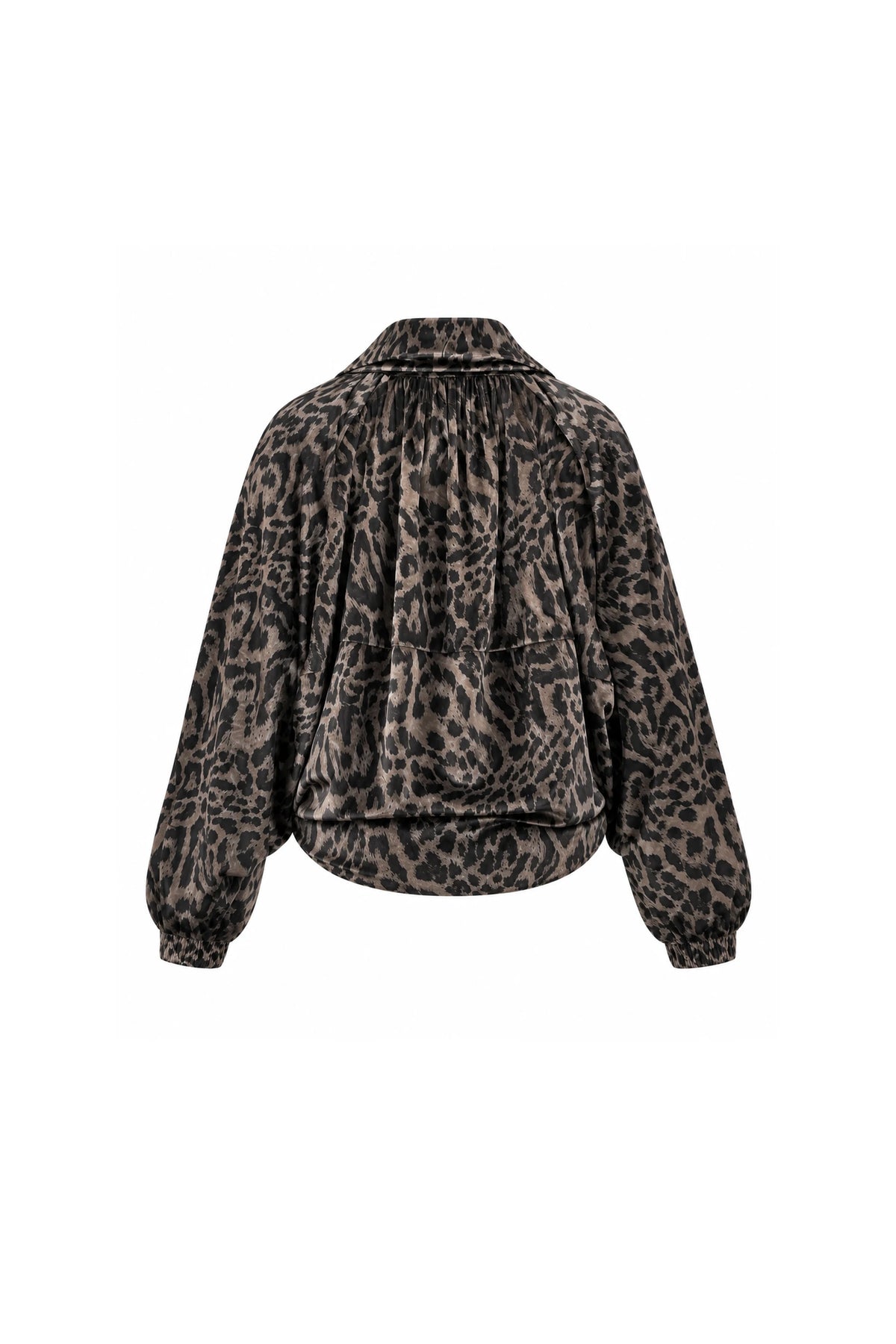 Jakne leopard glow