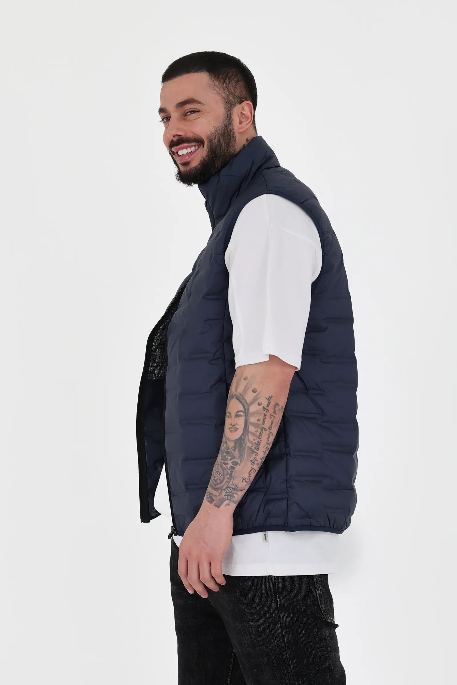 Jelek puffer vest