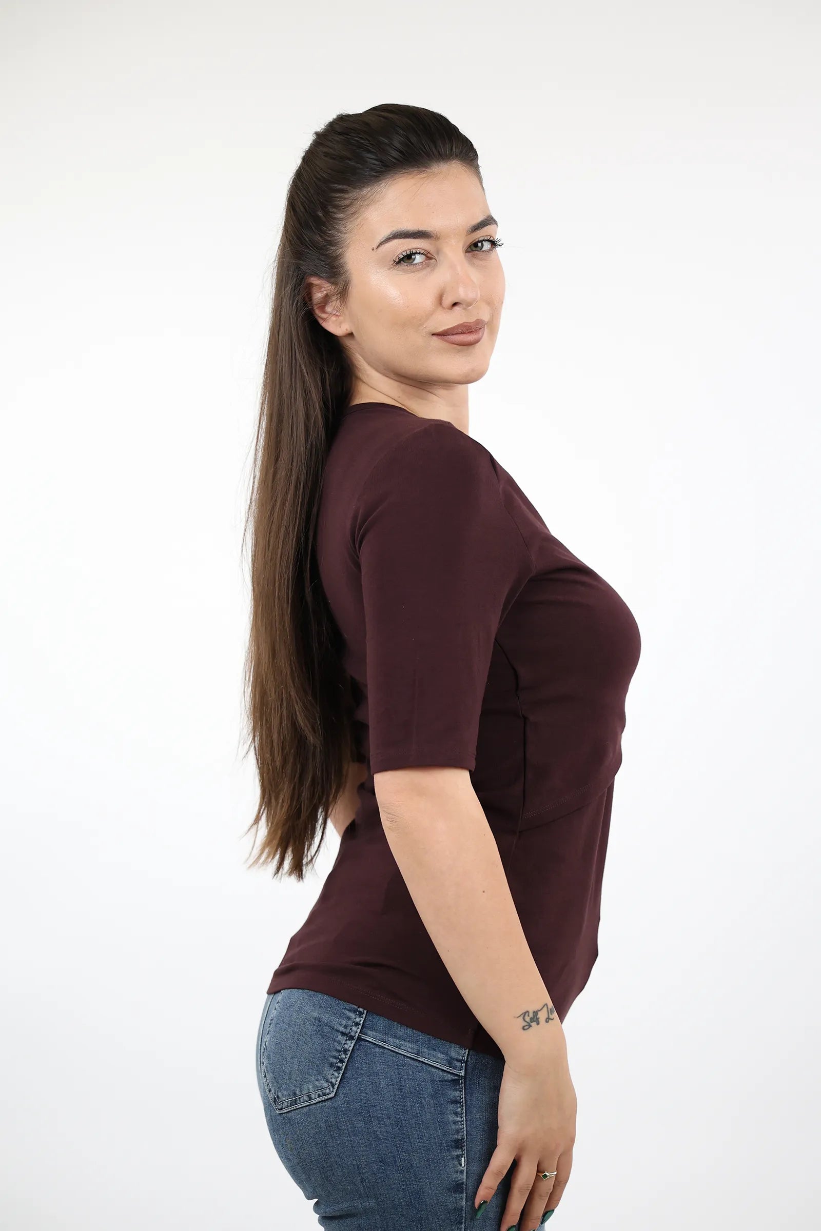 MAICË Sleeve Overlap