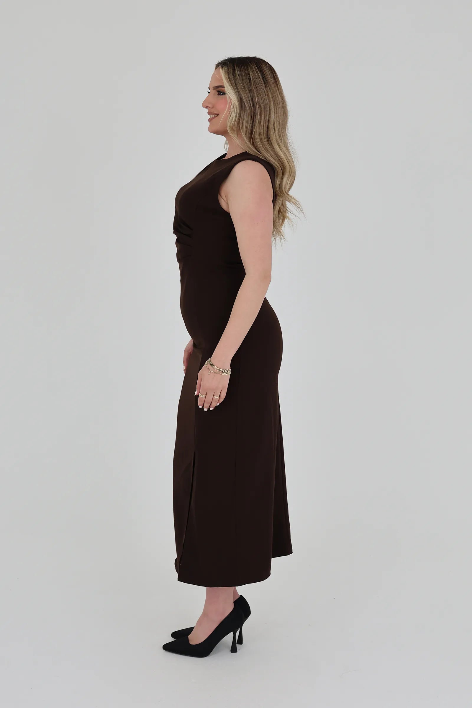 Fustan elegance midi