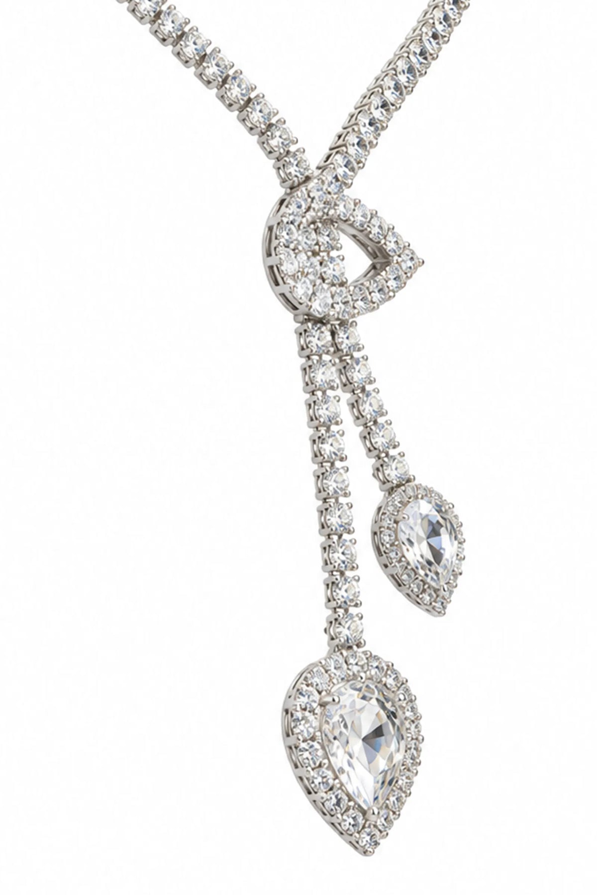Aksesor teardrop