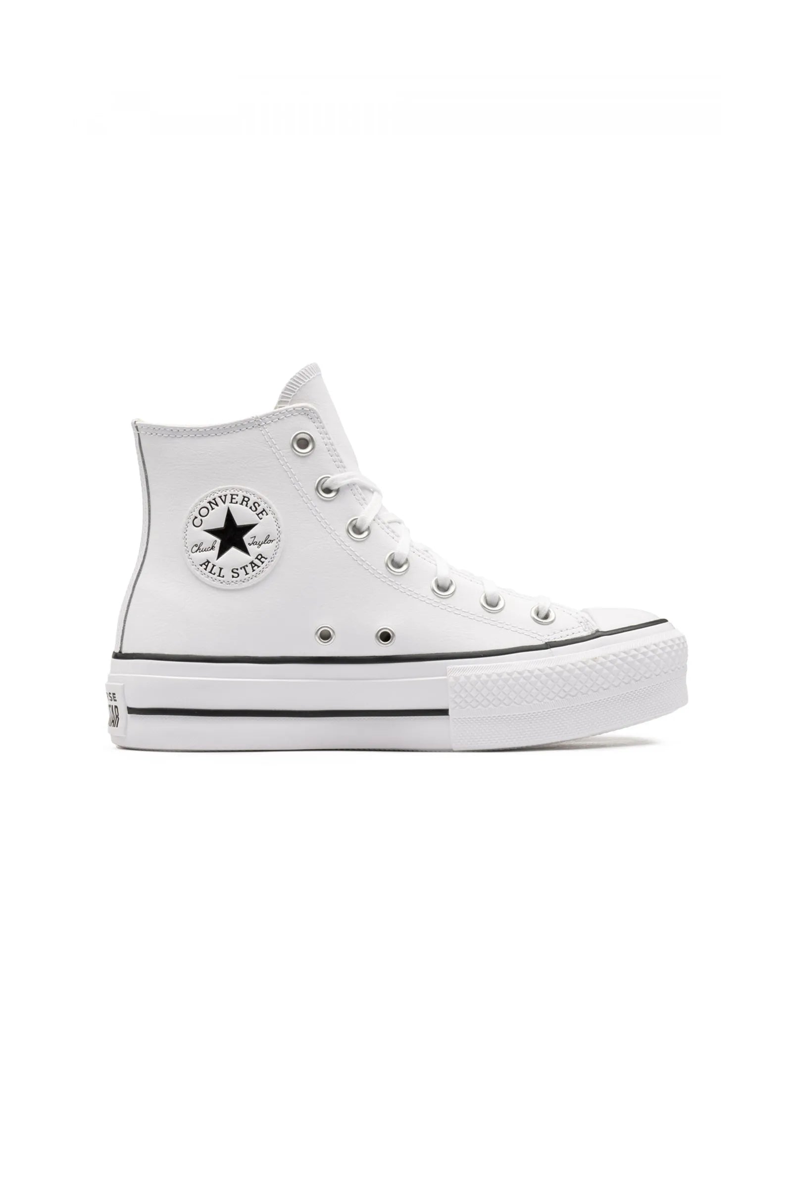 Converse chuck taylor leather all star platform lift high-top 561676C
