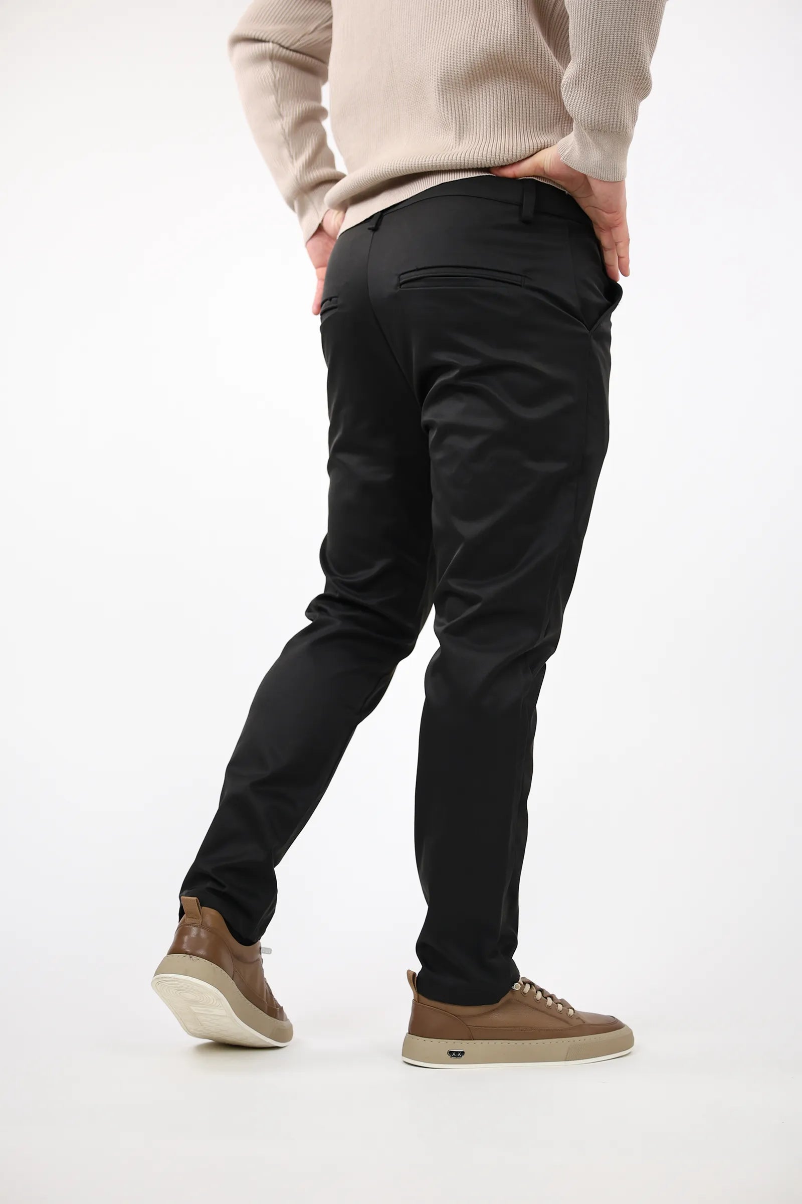 PANTALLONA Slim Fit  Chino Pants