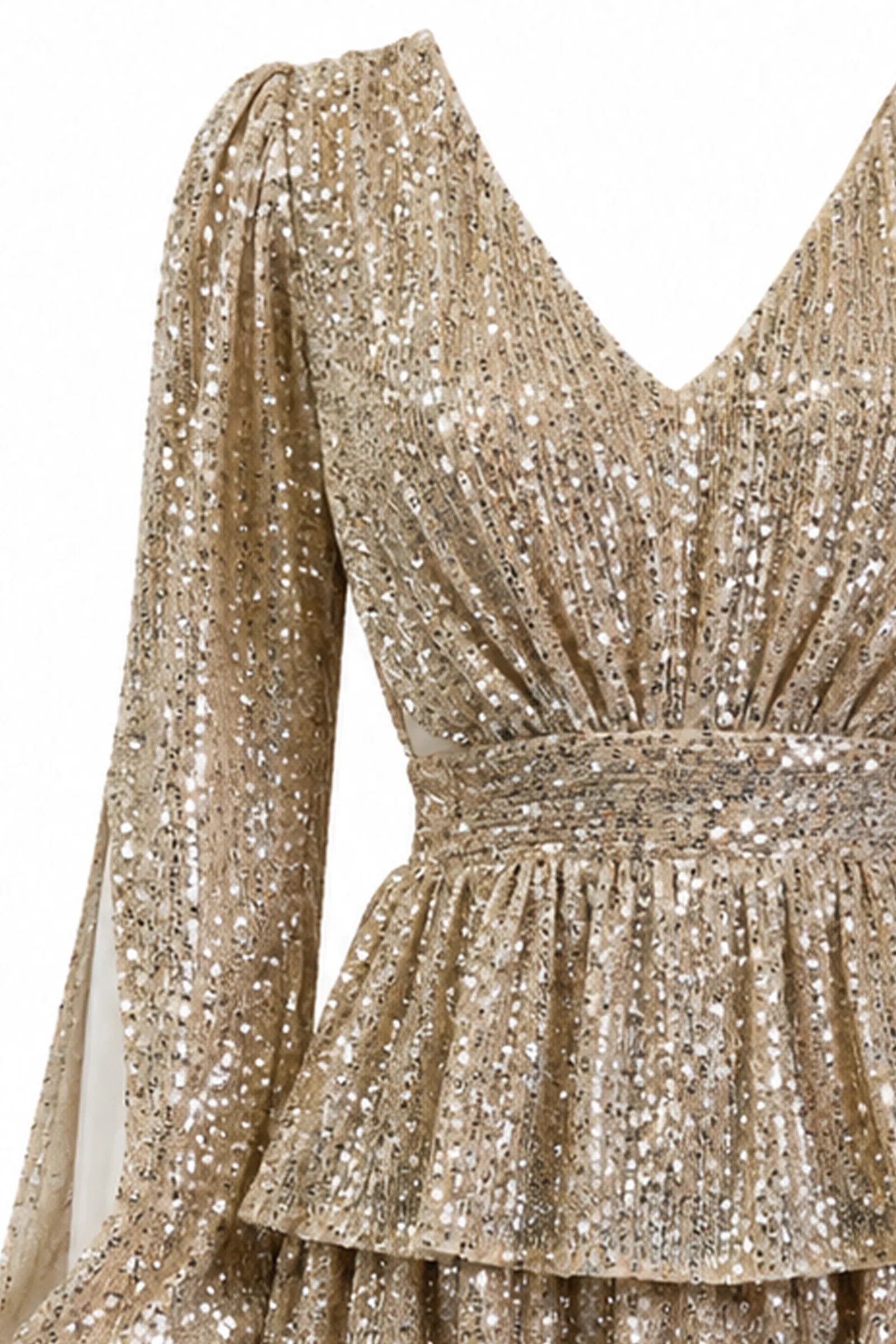 Fustan small full glitter