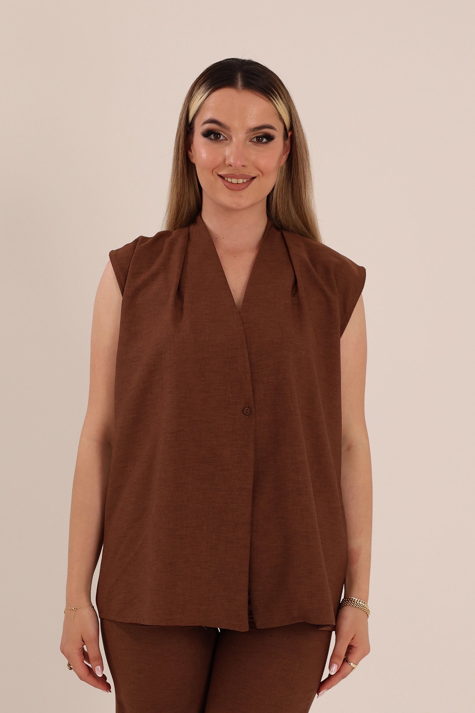 Jelek modern button up