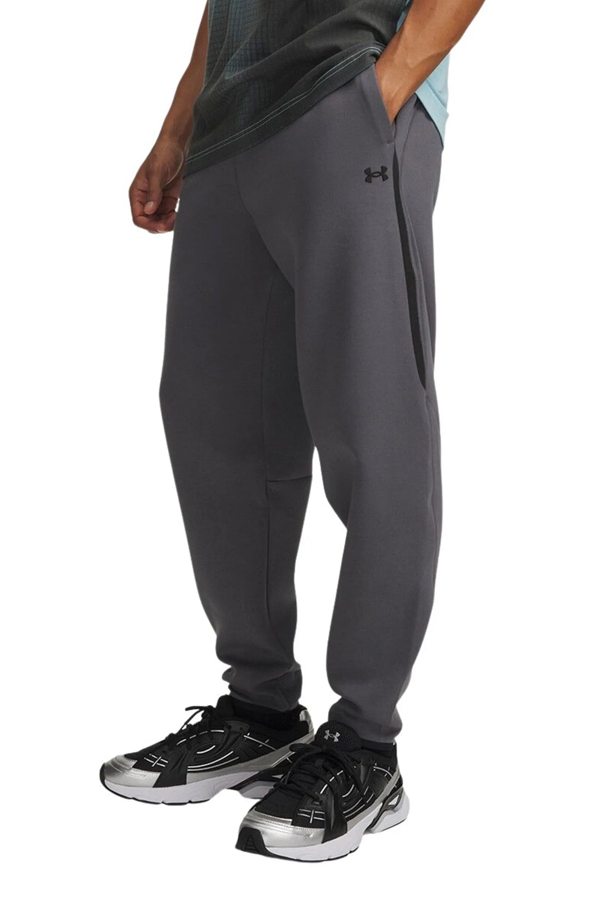 Trenerka under armour unstoppable fleece 6013427-025
