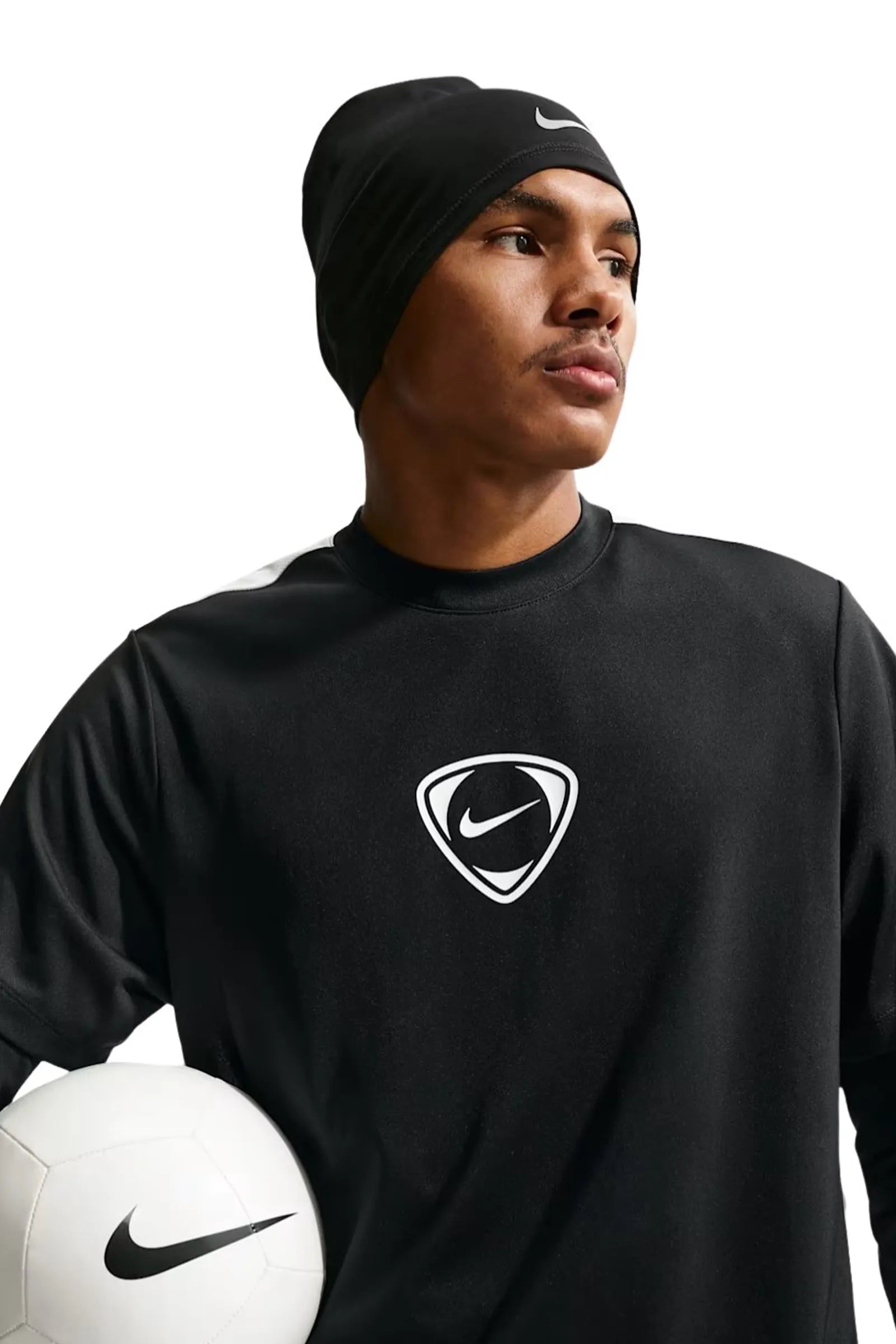 Maice nike academy + man's dri-fit short sleeve football IF1524-010