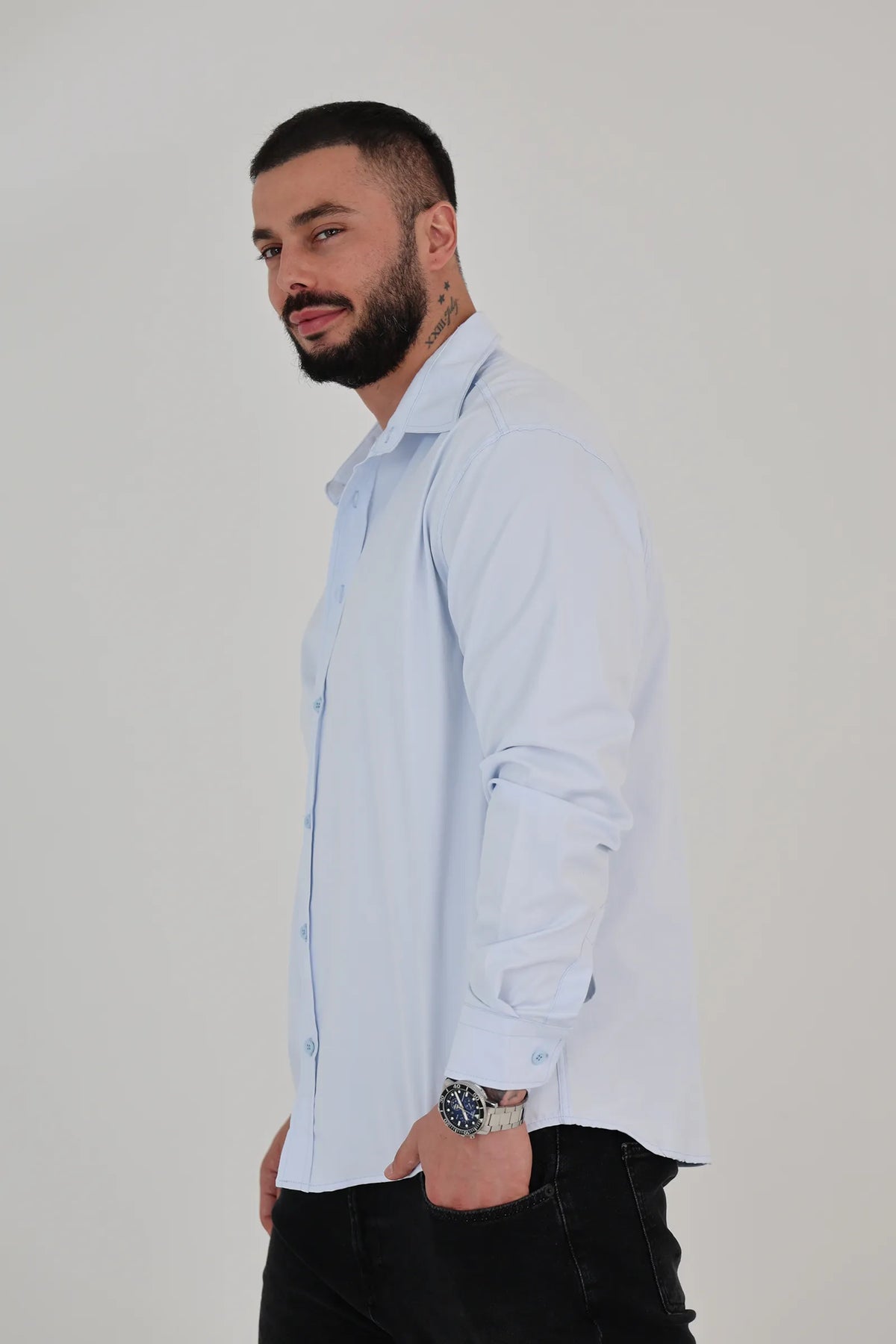 Kemishe long-sleeve