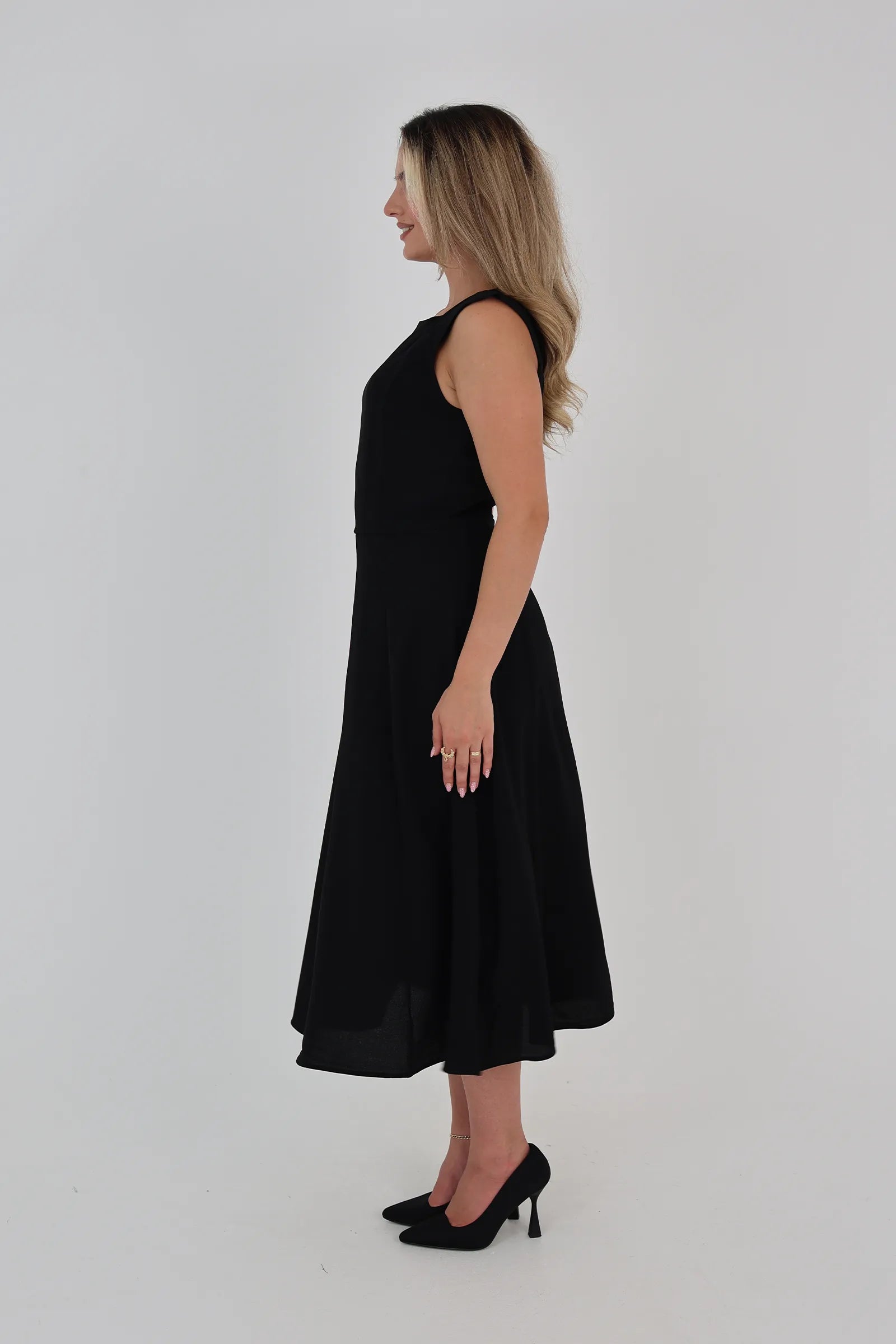 Fustan classic aline