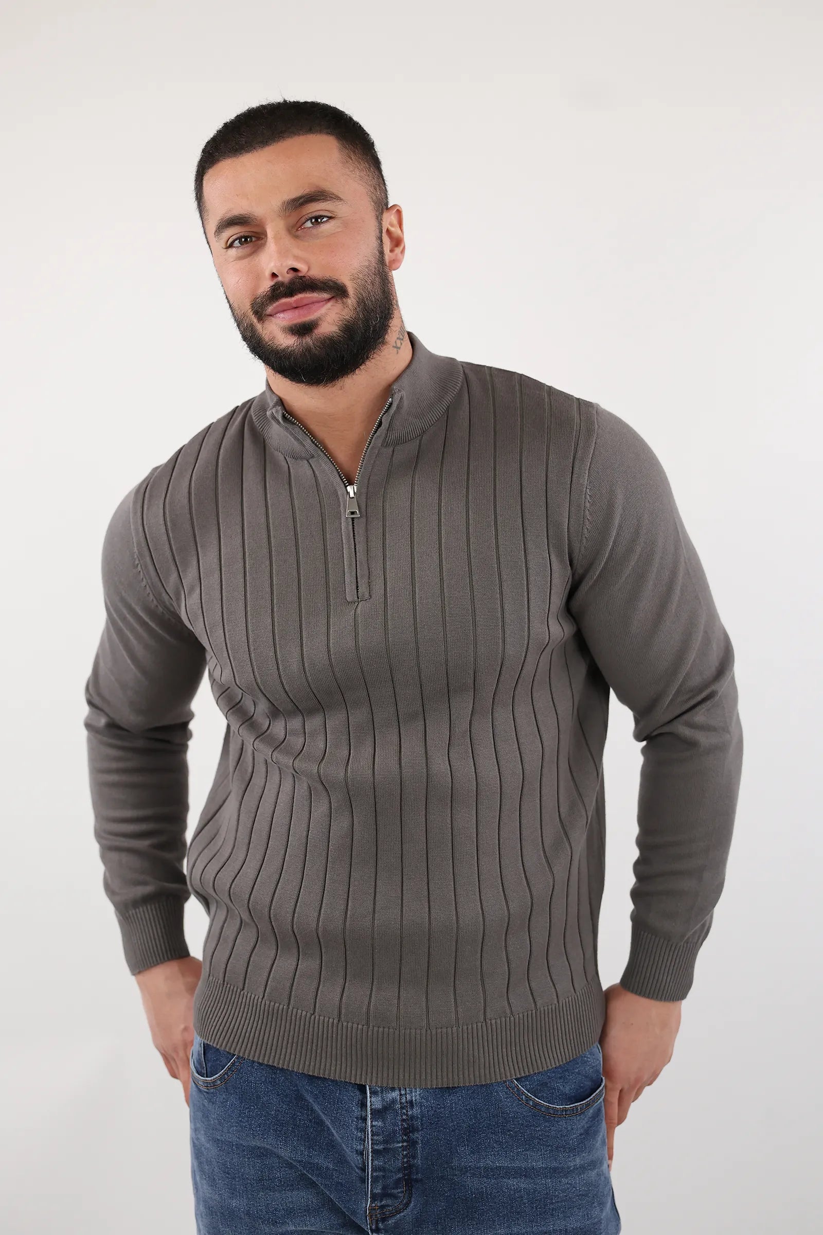 XHEMPER ZIP UP
