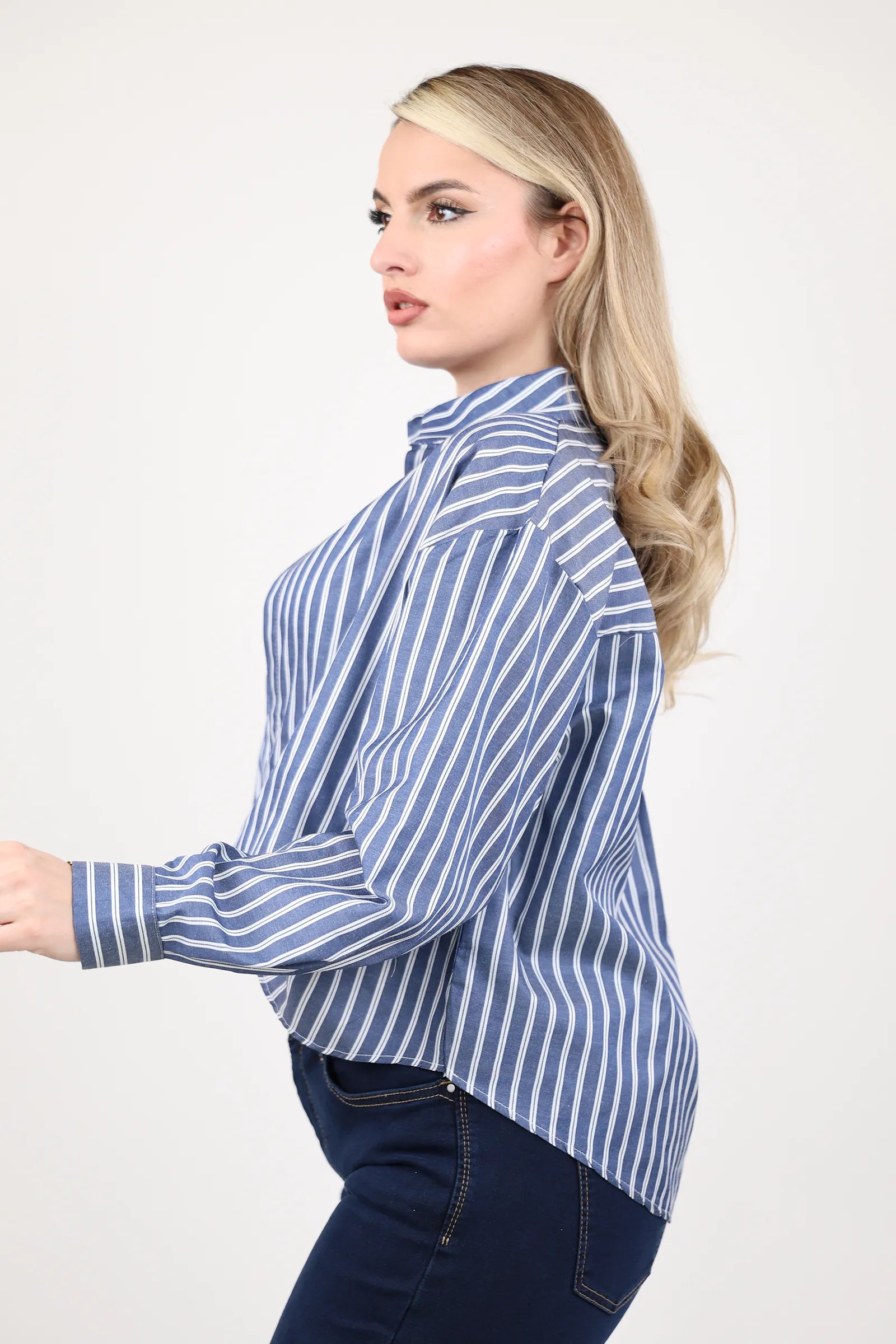 Kemishe striped