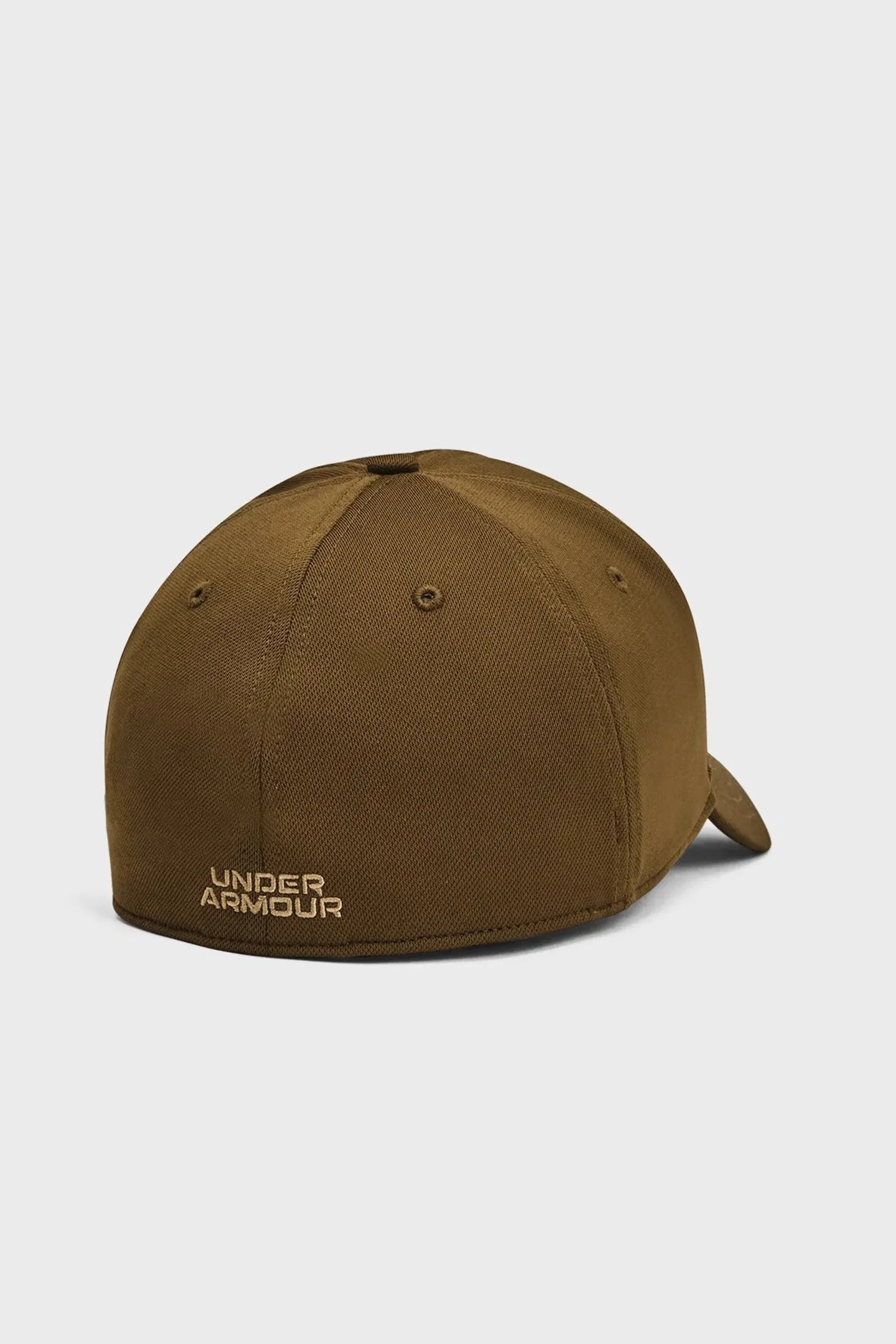 Kapel men's cap under armour blitzing brown 1376700-498