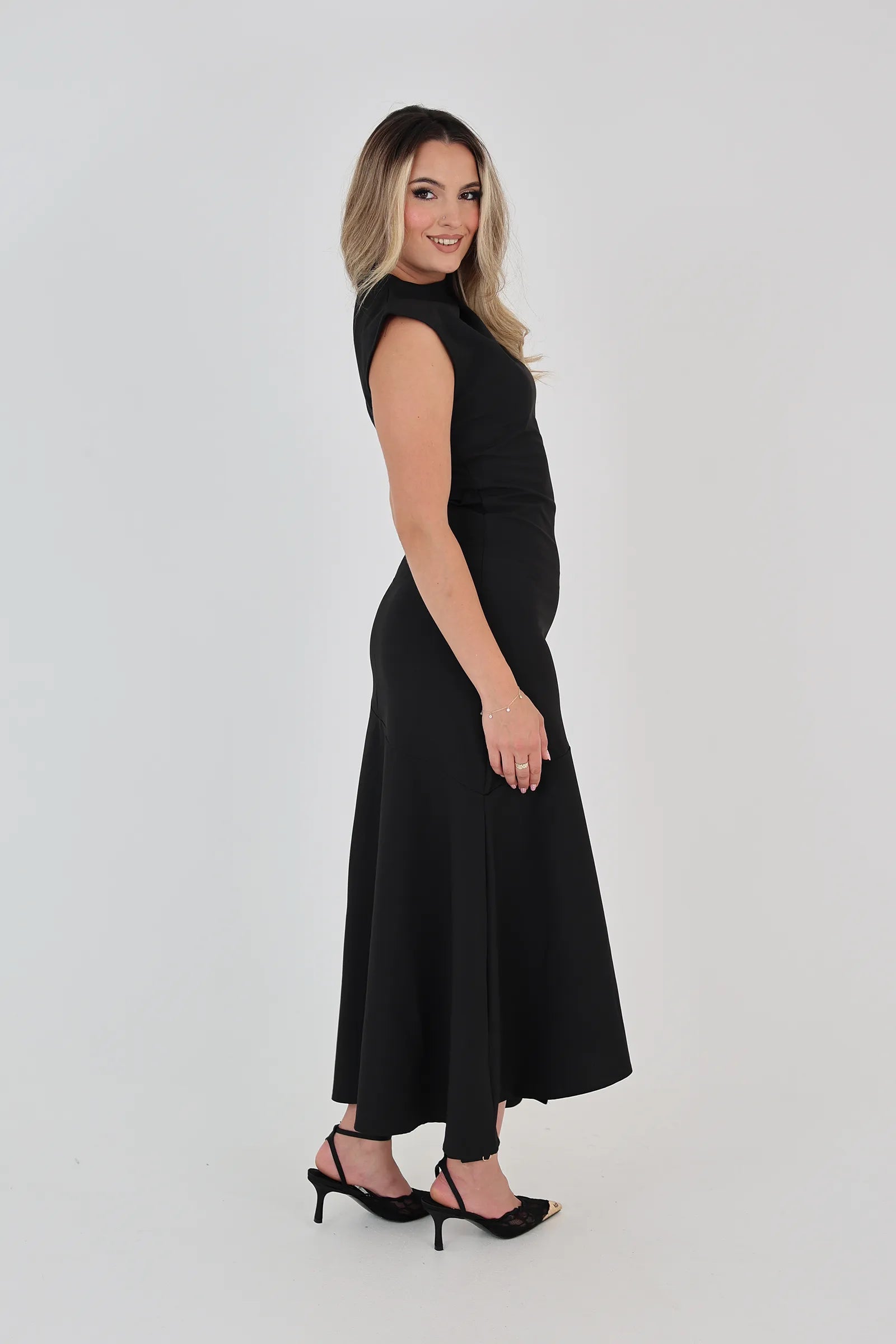 Fustan sleeveless