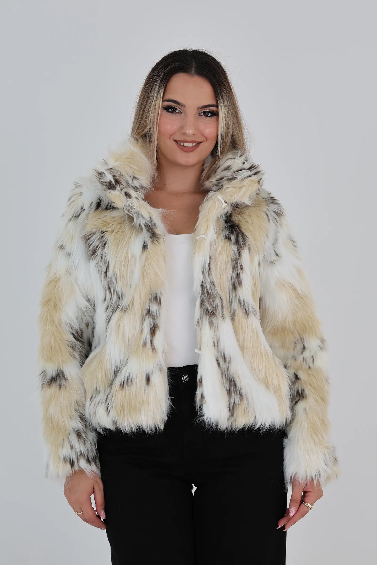 Jakne snow leopard