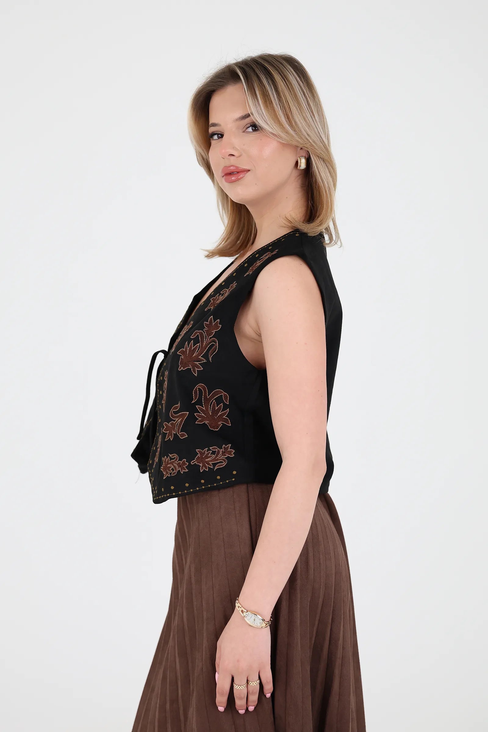 Jelek boho floral