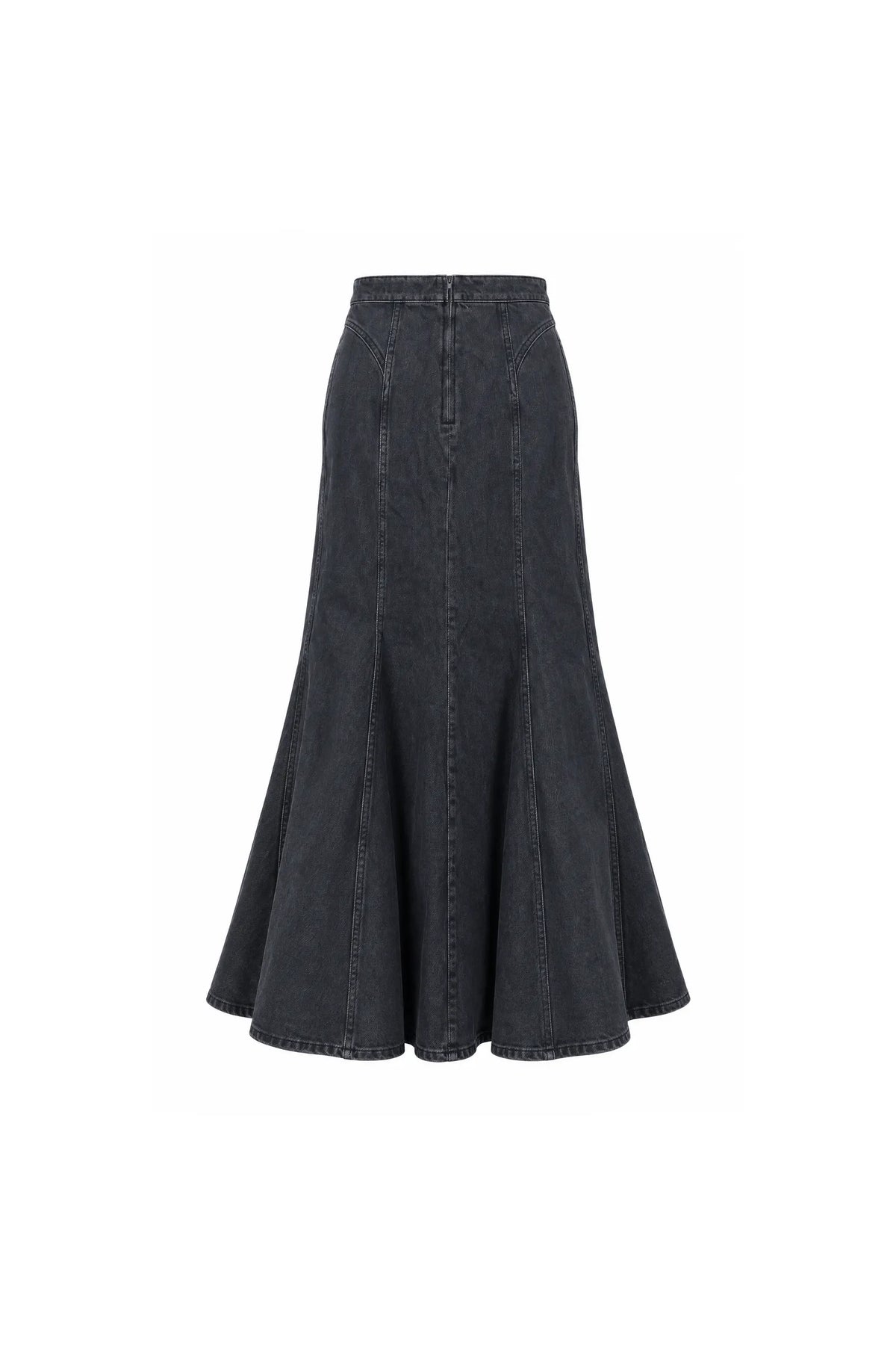 Fund fishtail denim