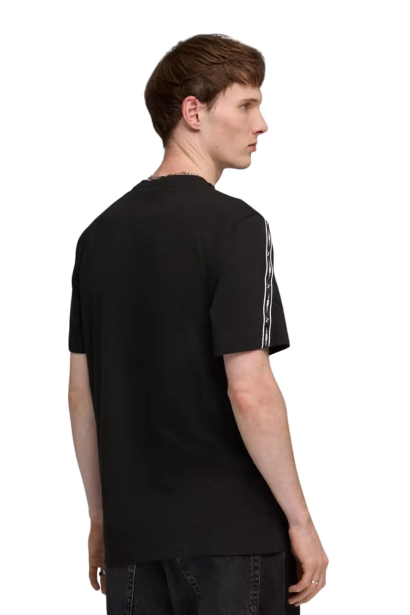 Maice puma essentials tape tee 691693-01